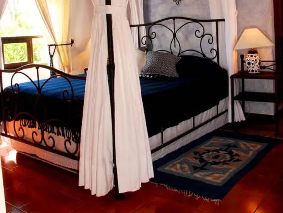 Bedroom, Bed in Hotel Casa Madeleine B&B & Spa