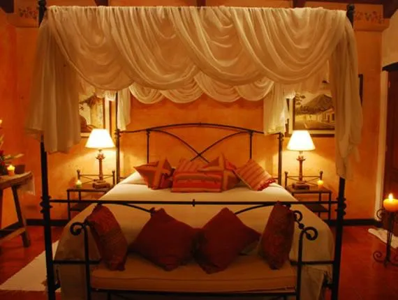 Bedroom, Bed in Hotel Casa Madeleine B&B & Spa