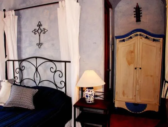 Bedroom, Bed in Hotel Casa Madeleine B&B & Spa