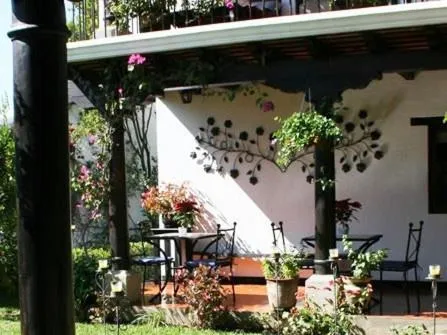 Restaurant/places to eat in Hotel Casa Madeleine B&B & Spa