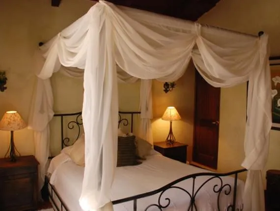 Bedroom, Bed in Hotel Casa Madeleine B&B & Spa