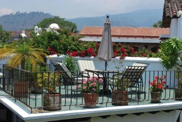 Natural landscape in Hotel Casa Madeleine B&B & Spa