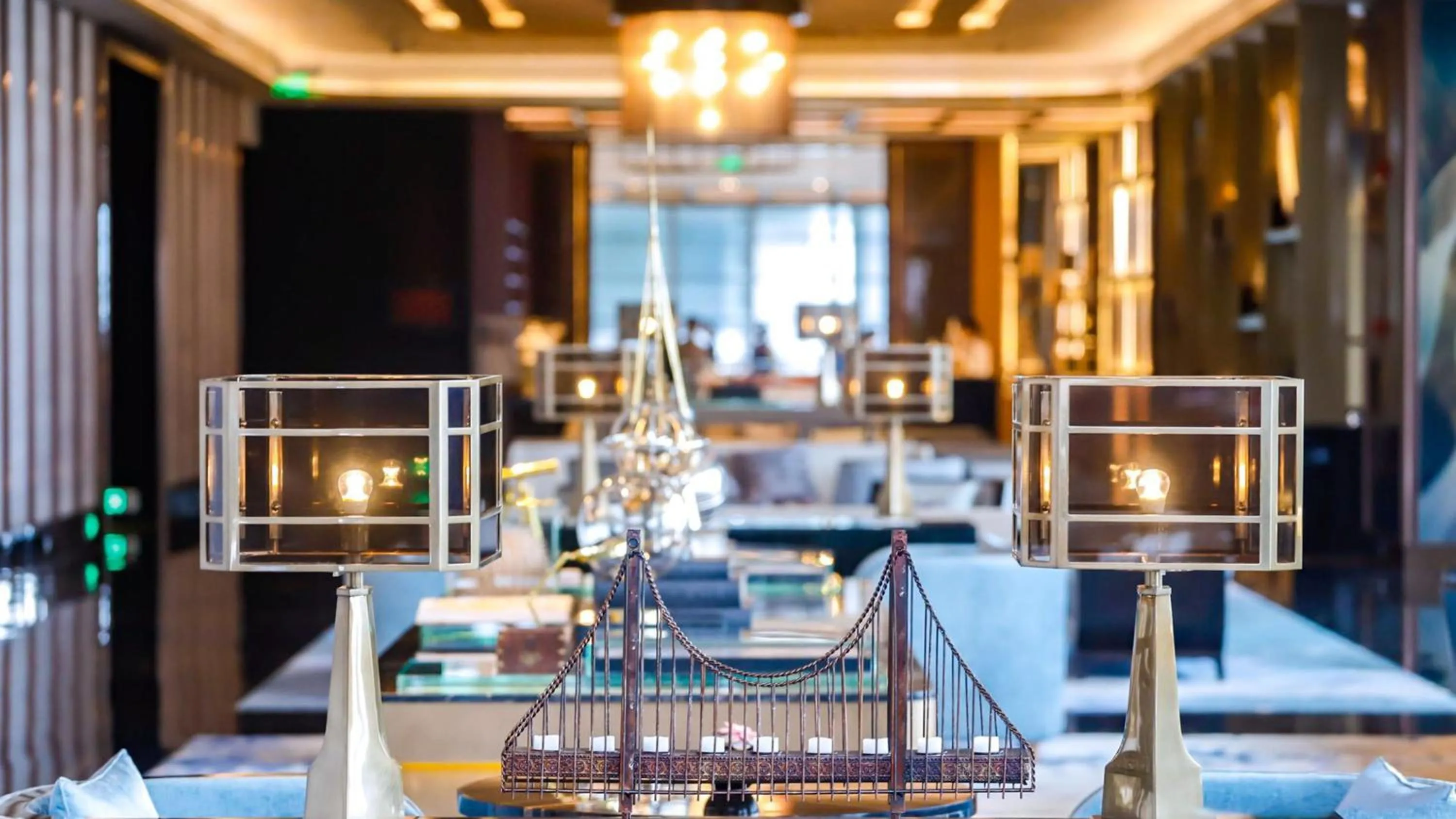 Restaurant/places to eat in InterContinental Zhuhai by IHG