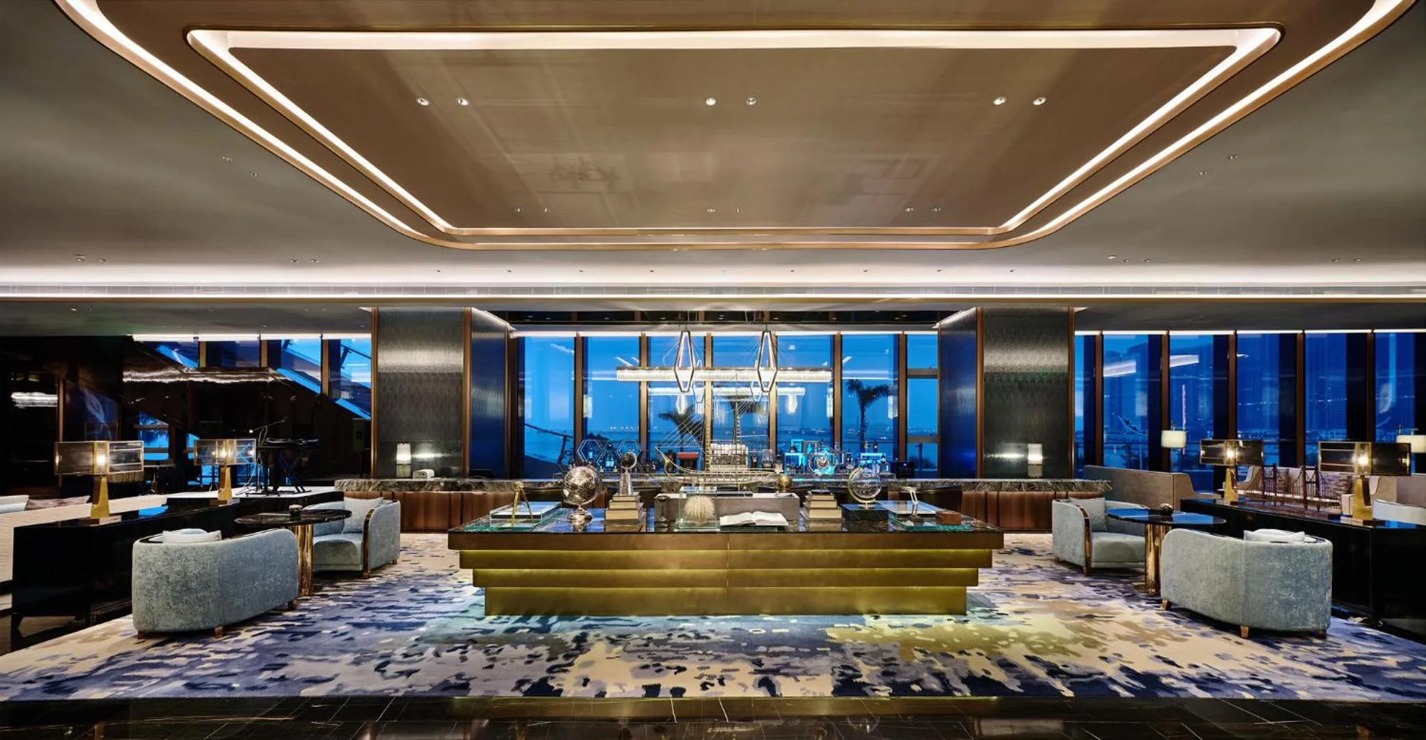 Restaurant/places to eat in InterContinental Zhuhai by IHG