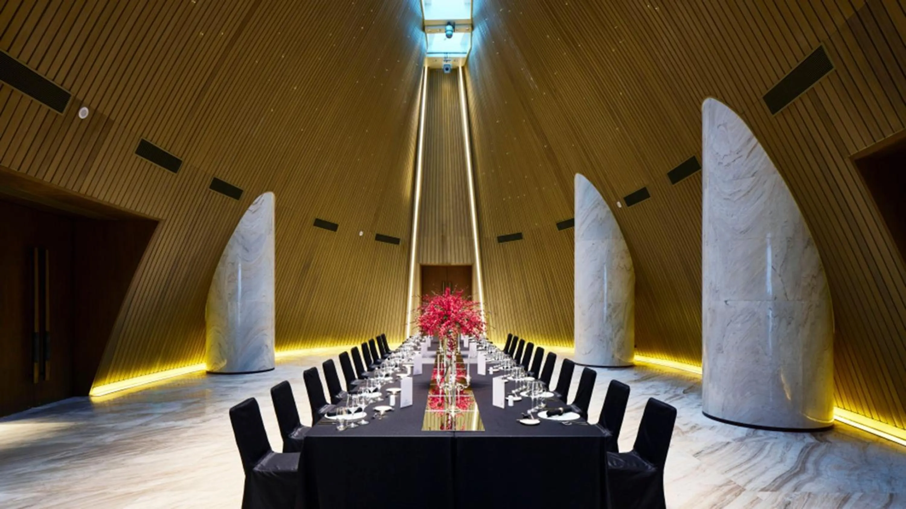 Meeting/conference room in InterContinental Zhuhai by IHG