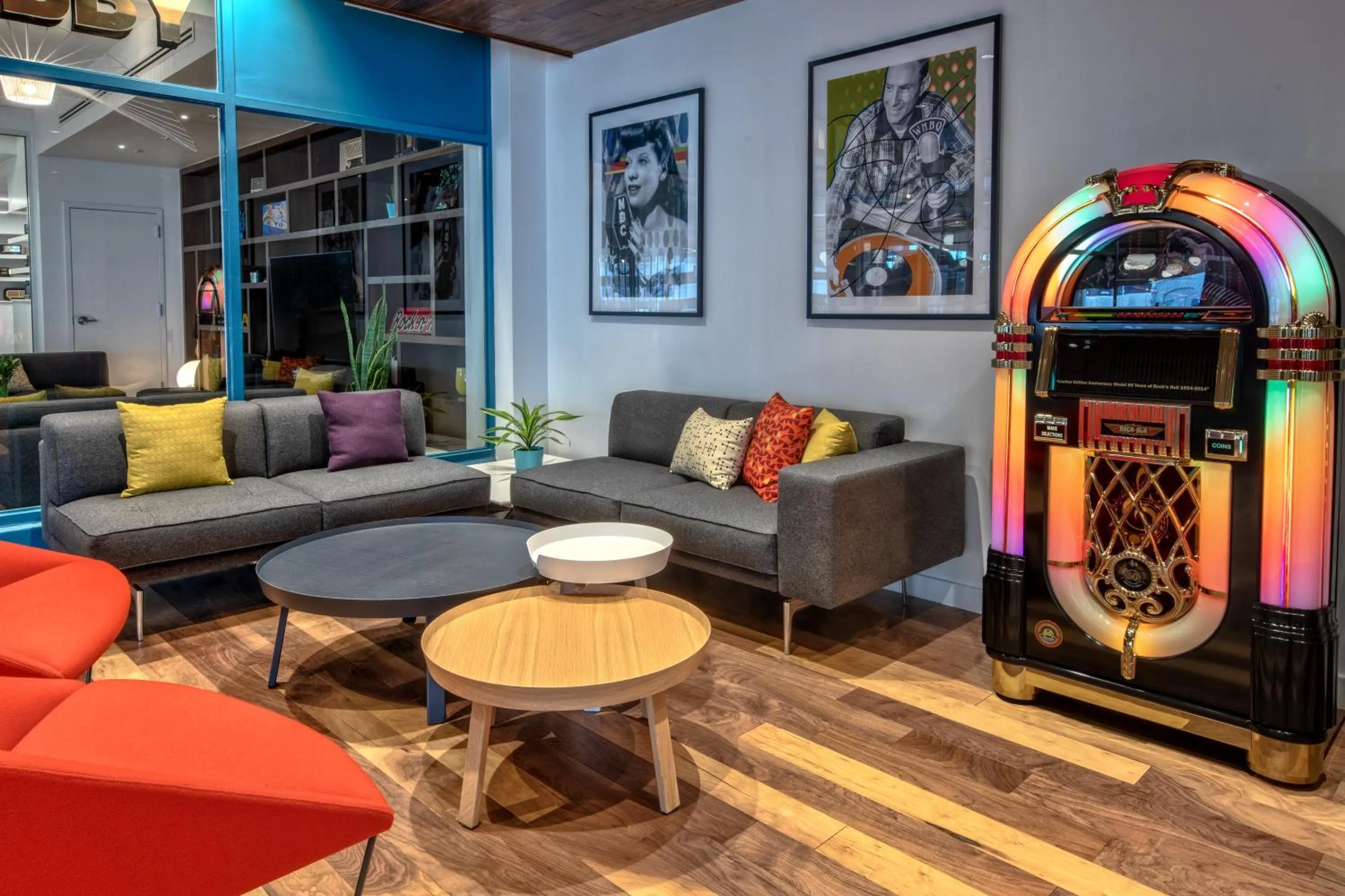 Property building in Hotel Indigo - Memphis Downtown by IHG