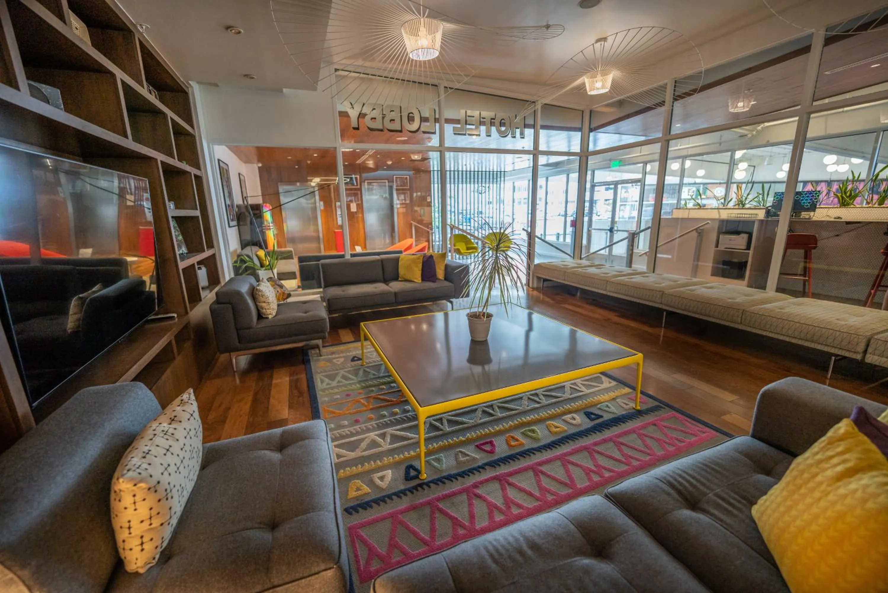 Property building in Hotel Indigo - Memphis Downtown by IHG