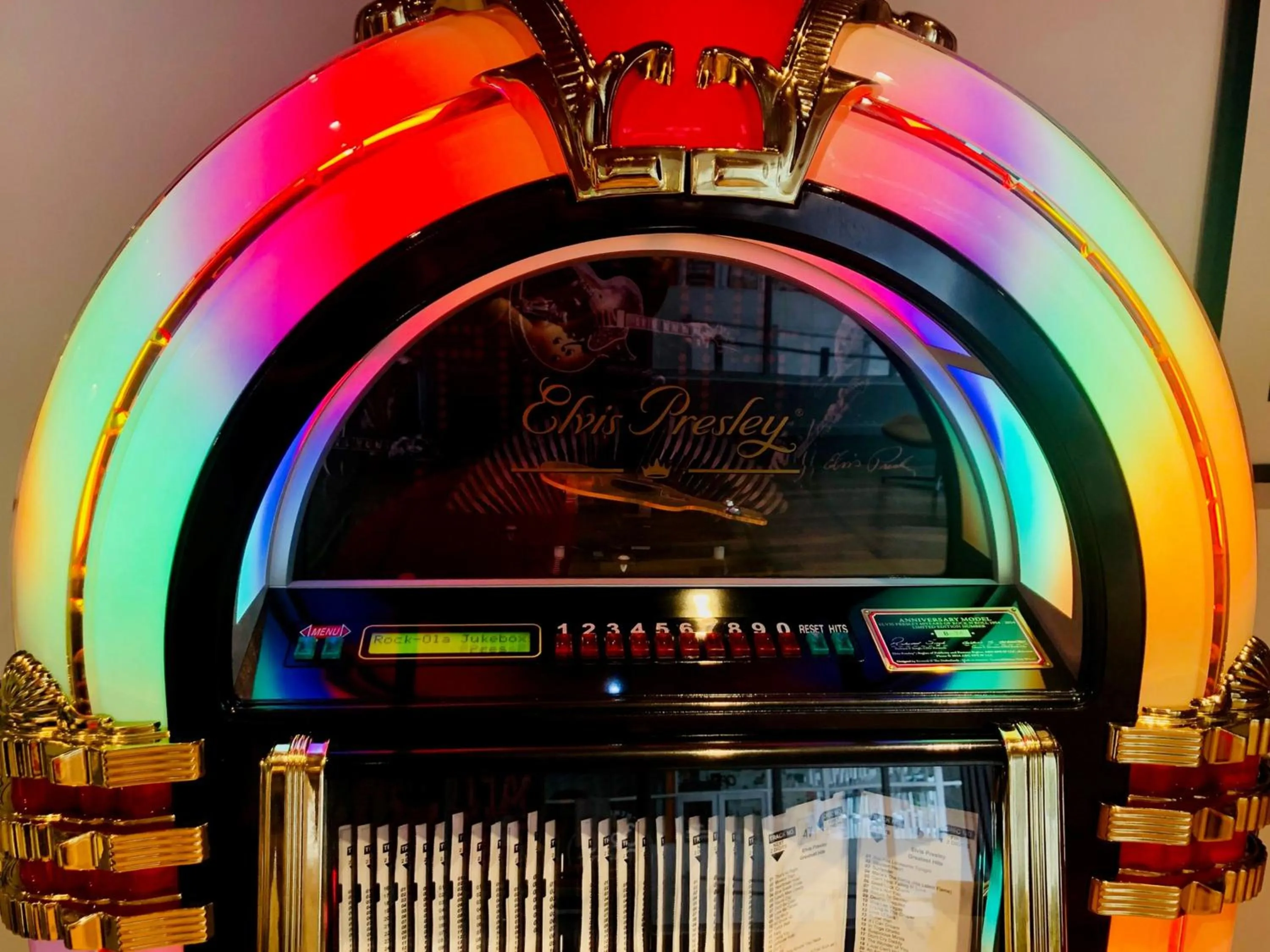 Decorative detail in Hotel Indigo - Memphis Downtown by IHG