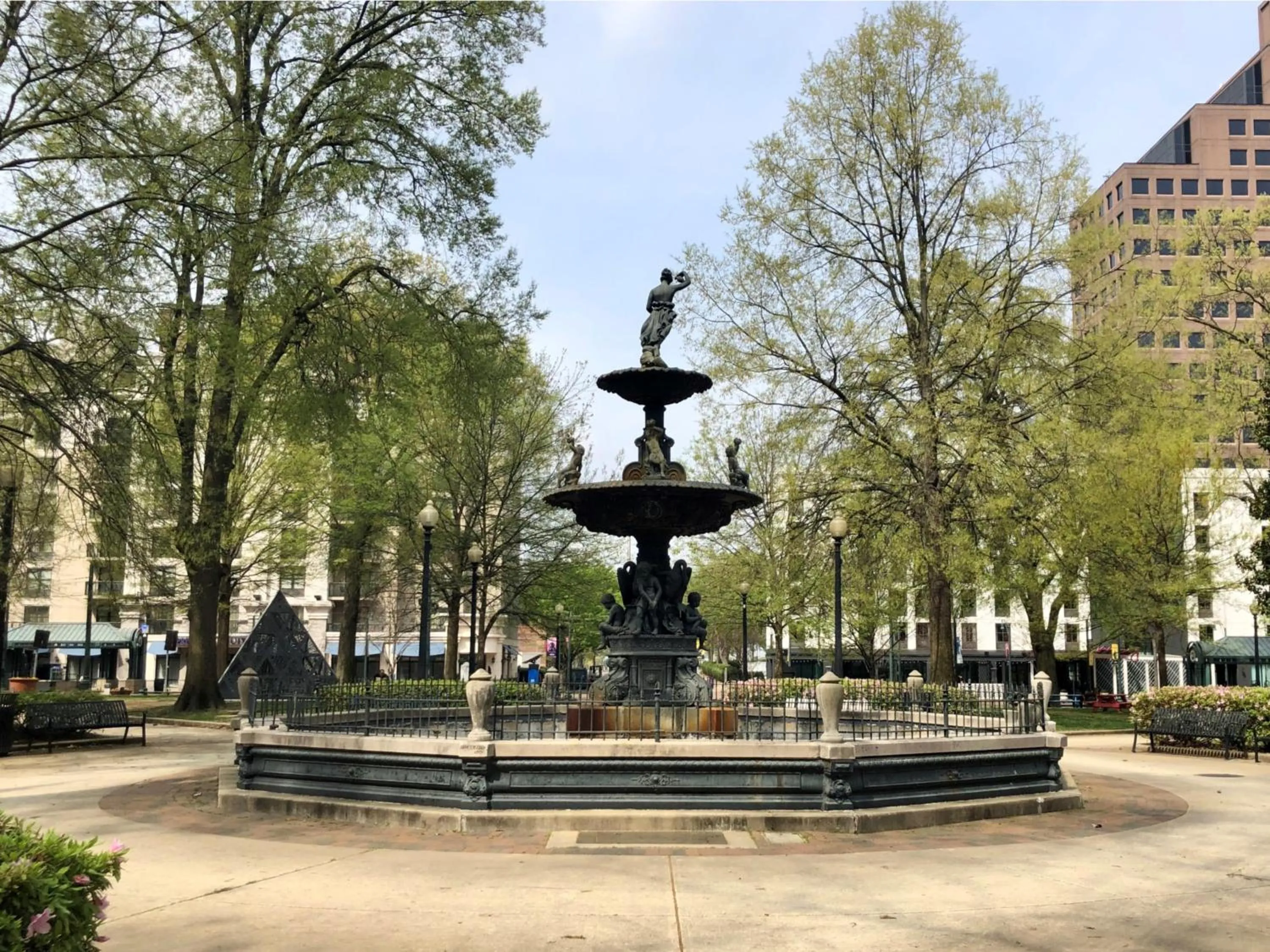 Nearby landmark in Hotel Indigo - Memphis Downtown by IHG