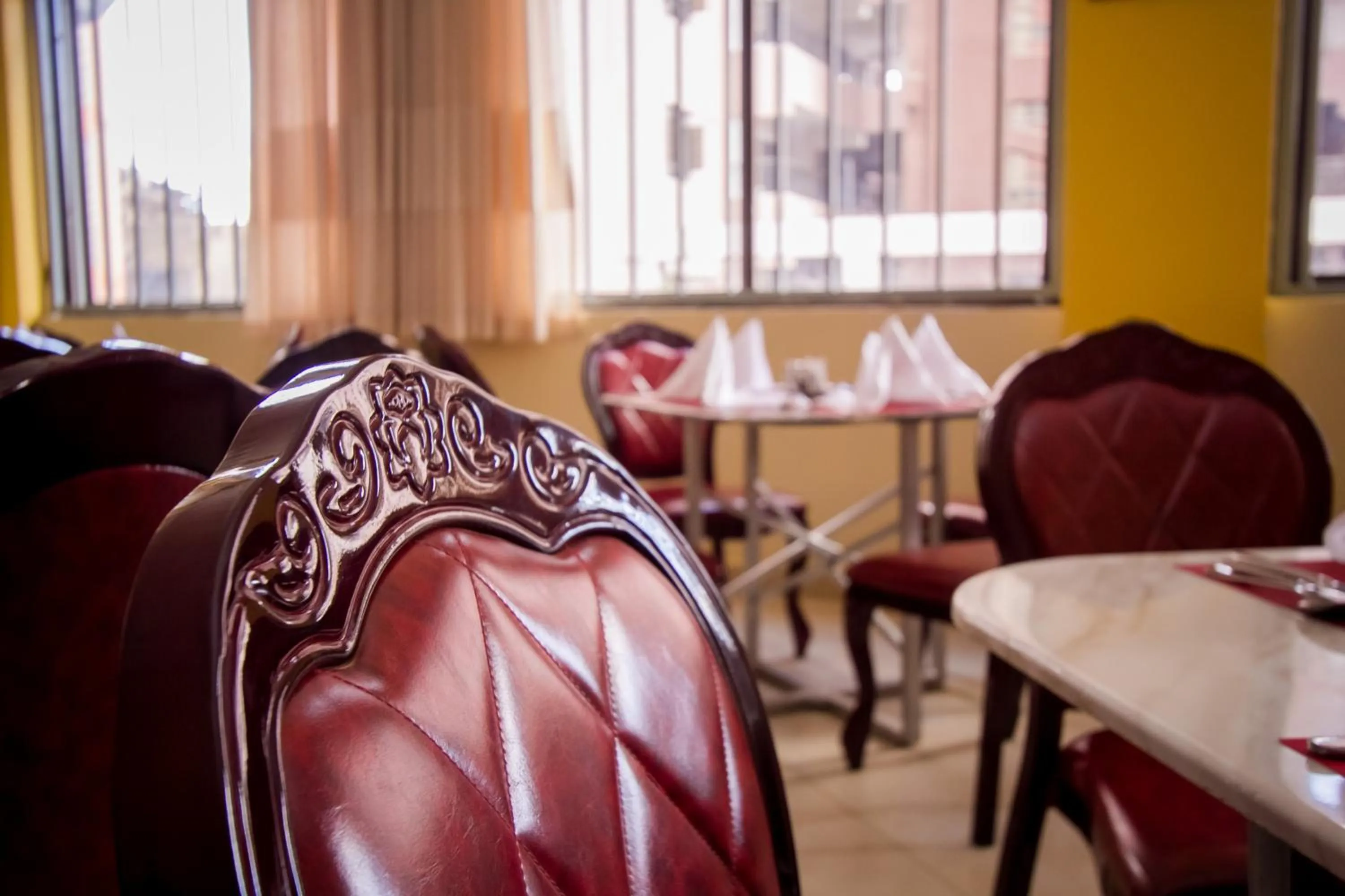 Restaurant/places to eat, Seating Area in Paleo Hotel and Spa