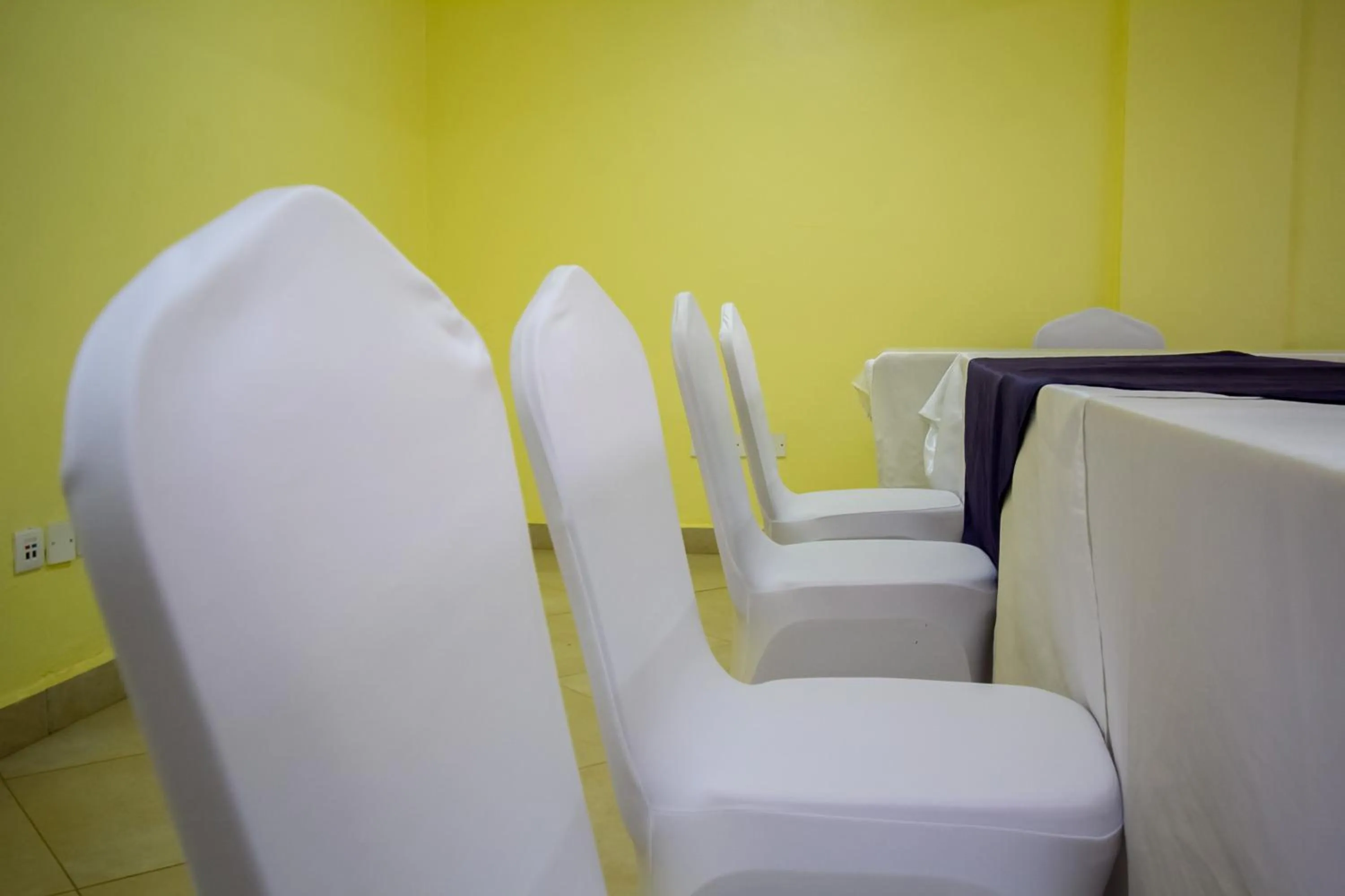 Meeting/conference room in Paleo Hotel and Spa