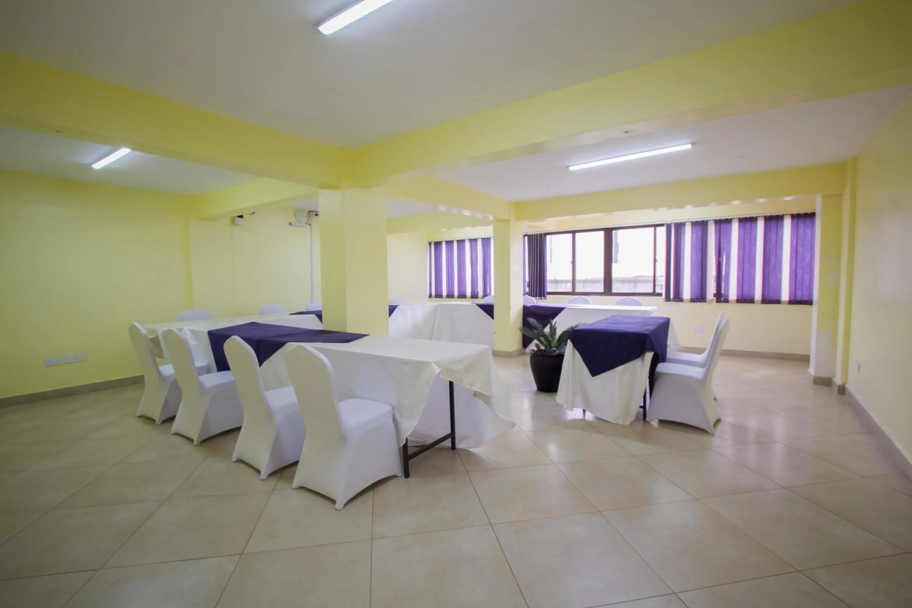 Meeting/conference room in Paleo Hotel and Spa