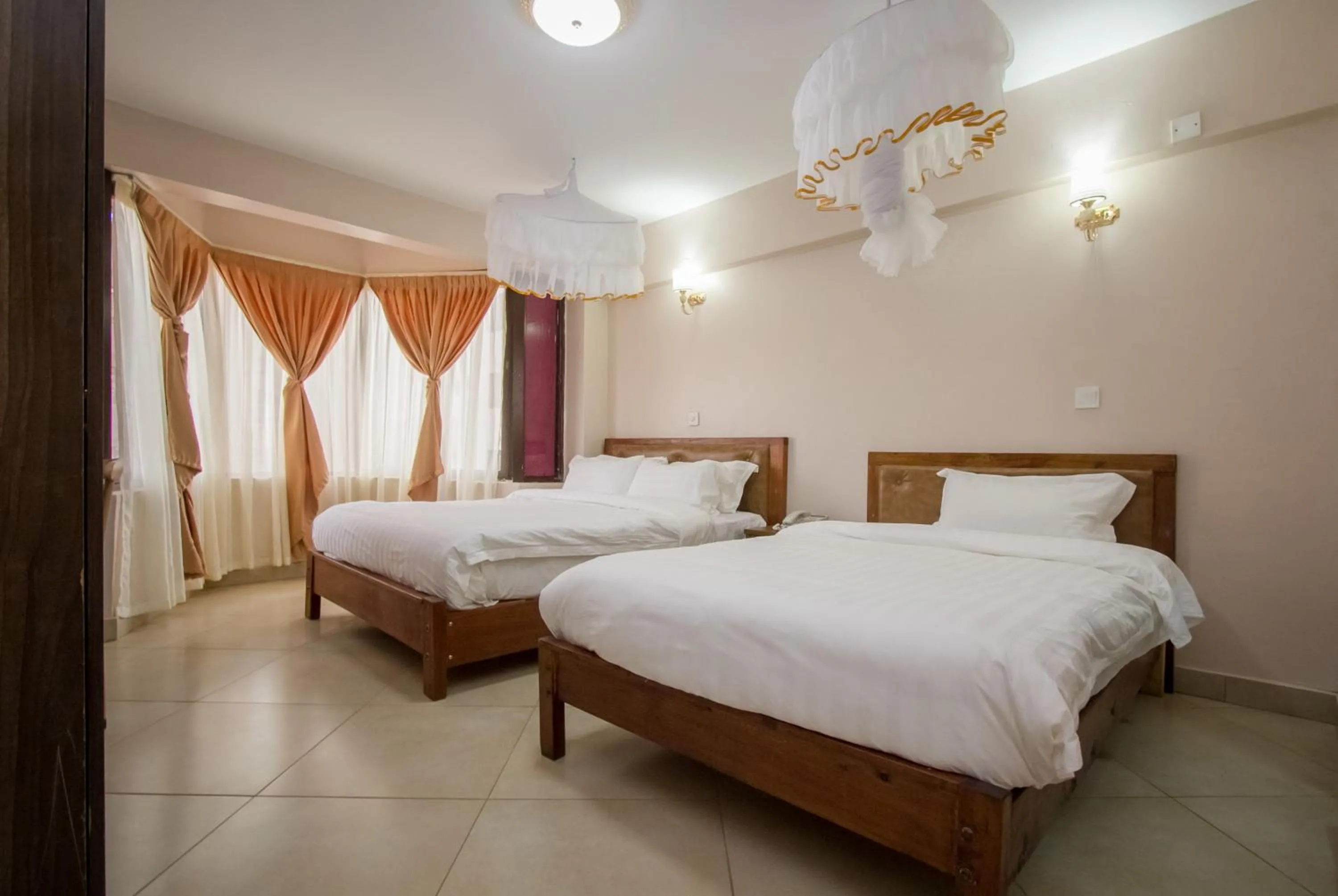 Photo of the whole room in Paleo Hotel and Spa