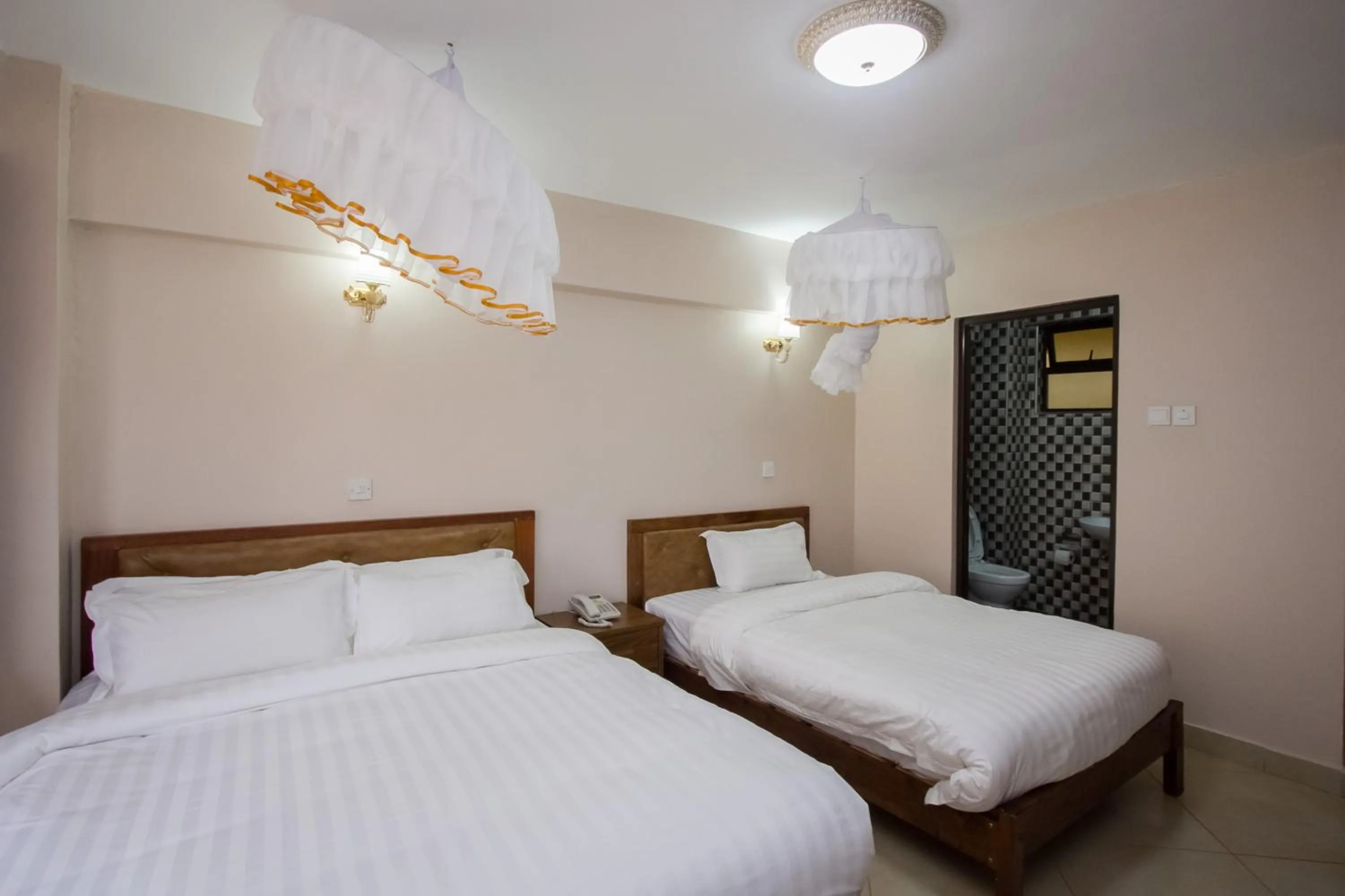 Photo of the whole room in Paleo Hotel and Spa