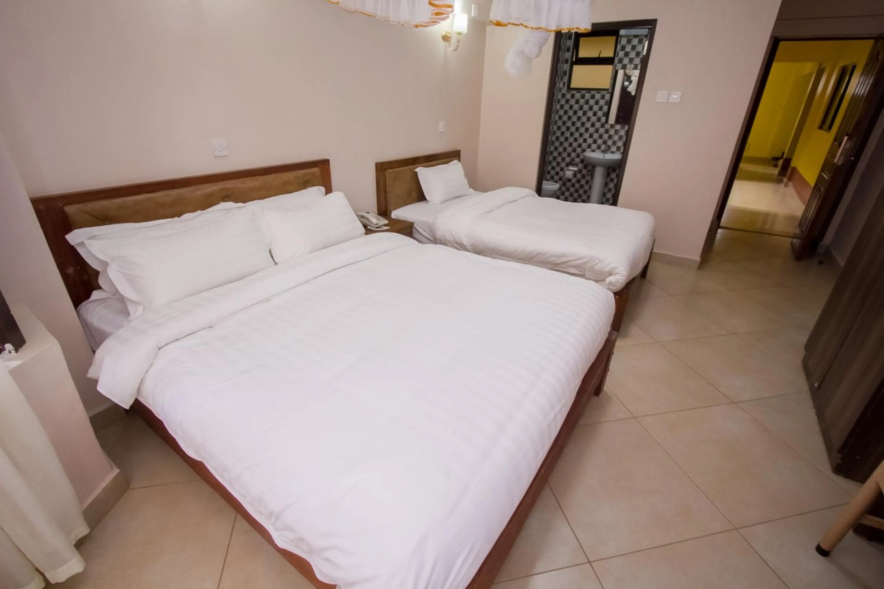 Photo of the whole room in Paleo Hotel and Spa