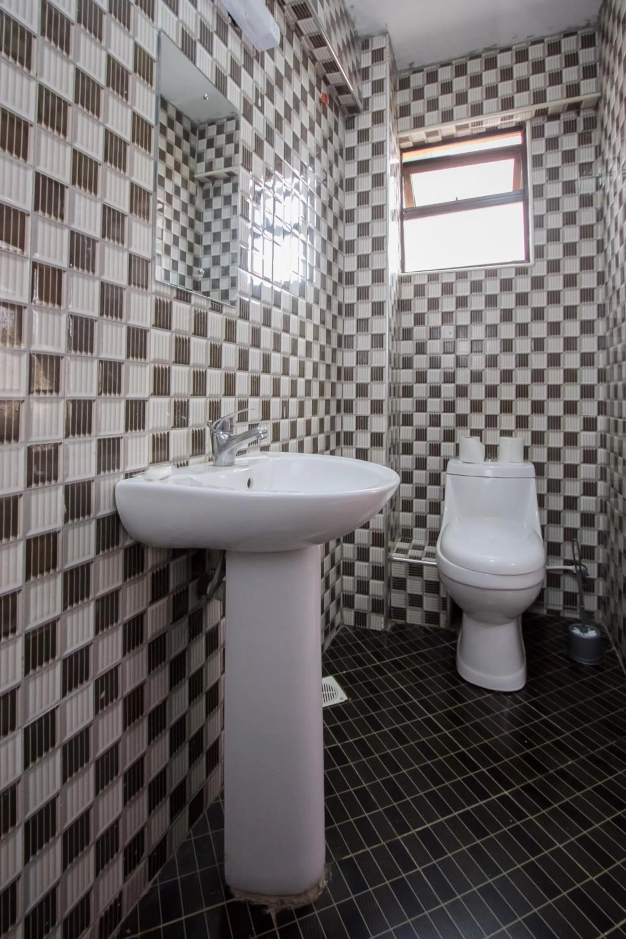 Toilet, Bathroom in Paleo Hotel and Spa