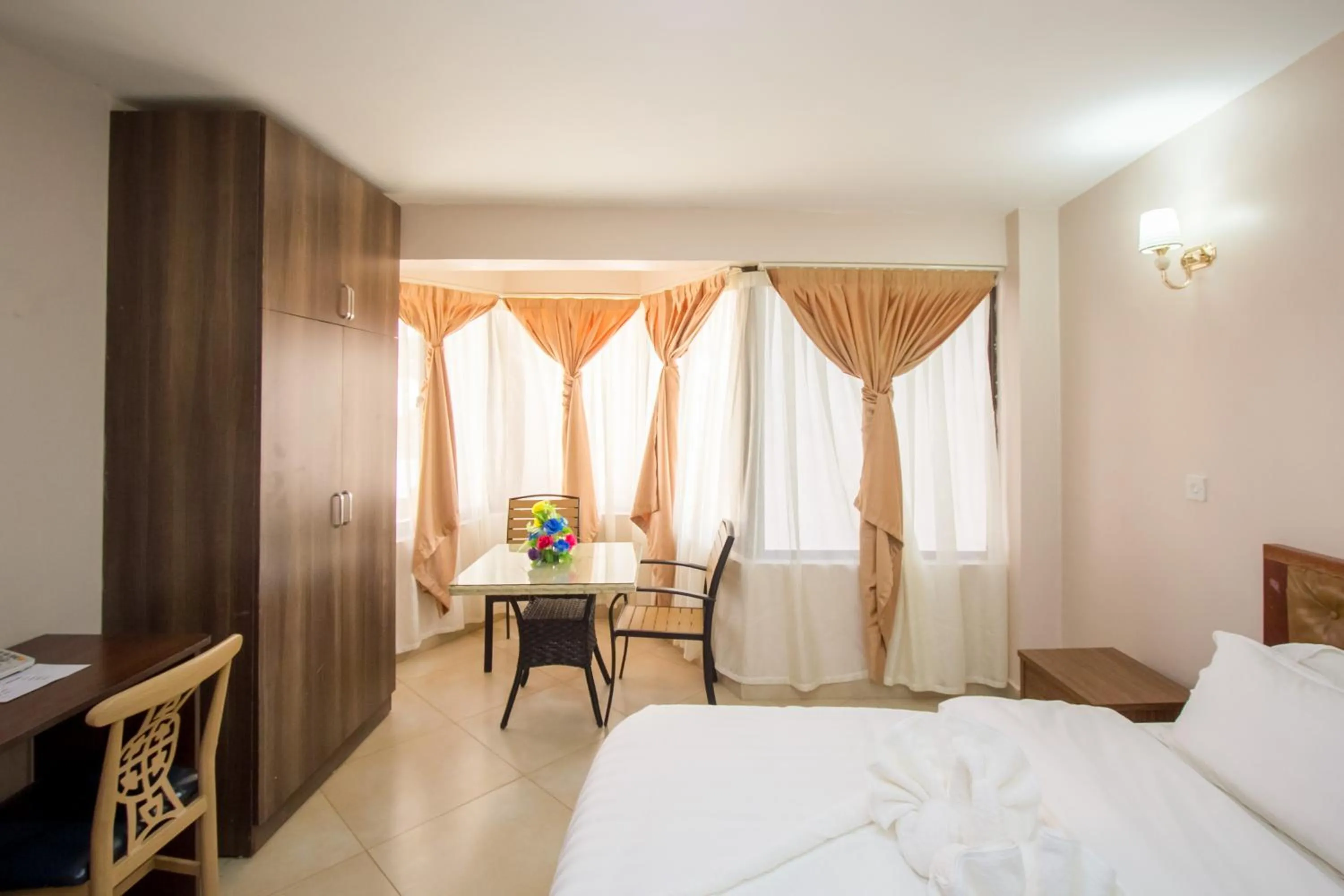 Photo of the whole room in Paleo Hotel and Spa