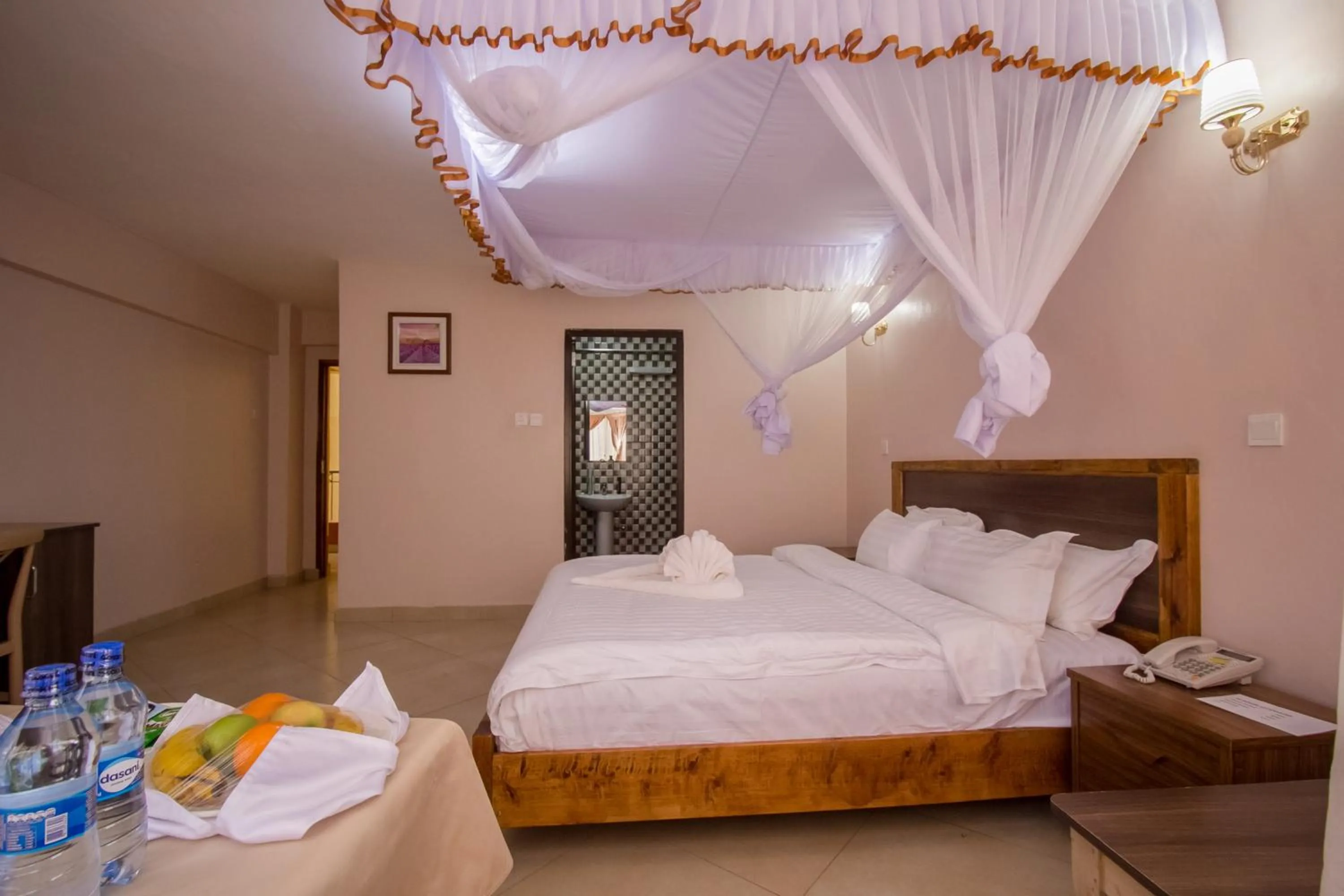 Photo of the whole room in Paleo Hotel and Spa