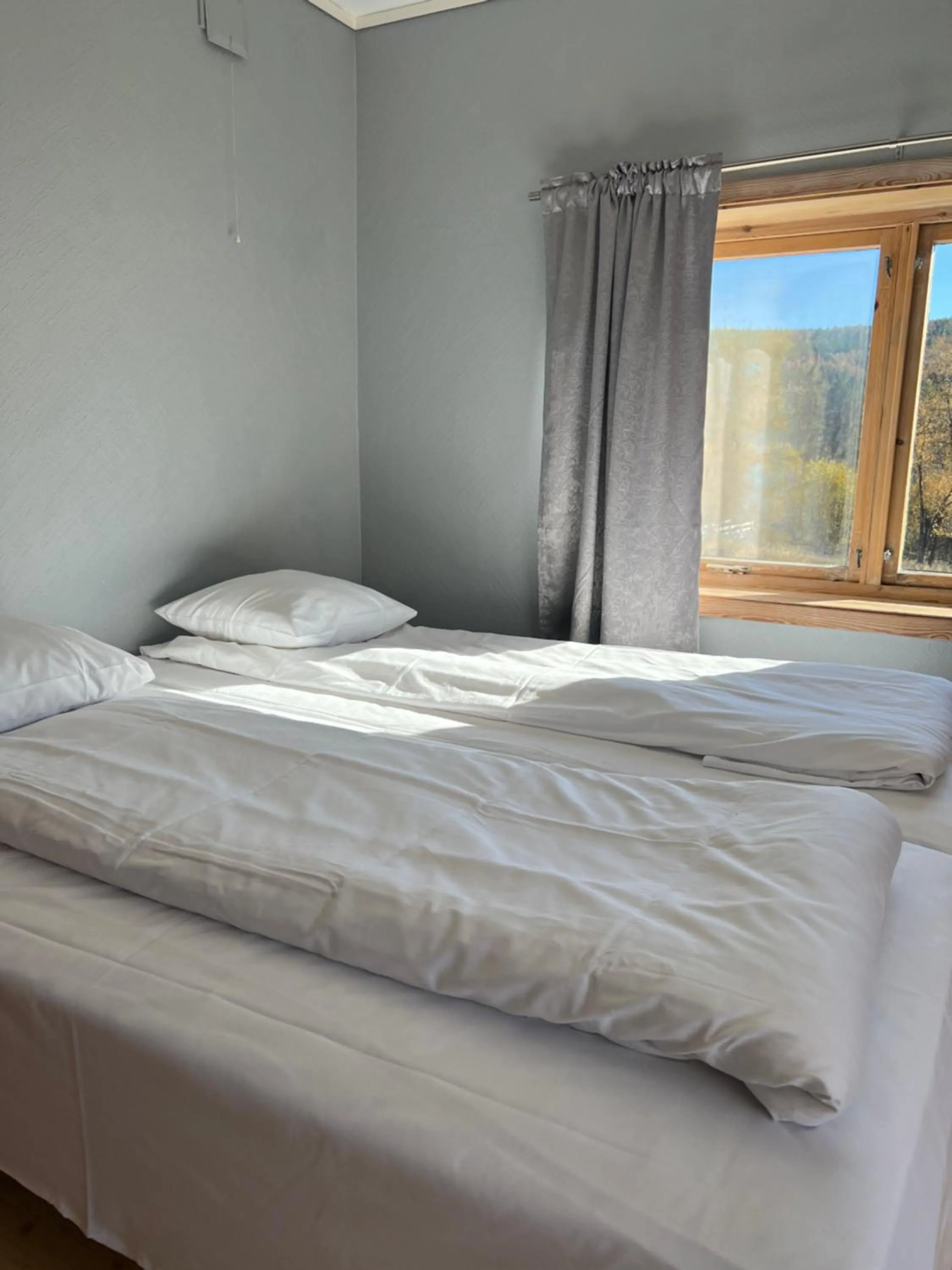 Bedroom in Vats Fjellstue