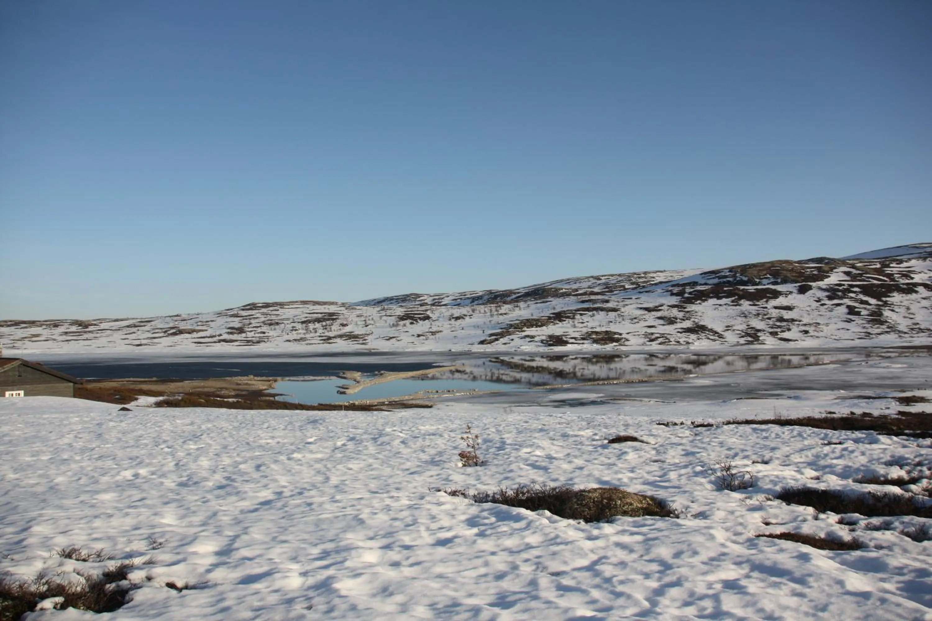 Hiking in Vats Fjellstue