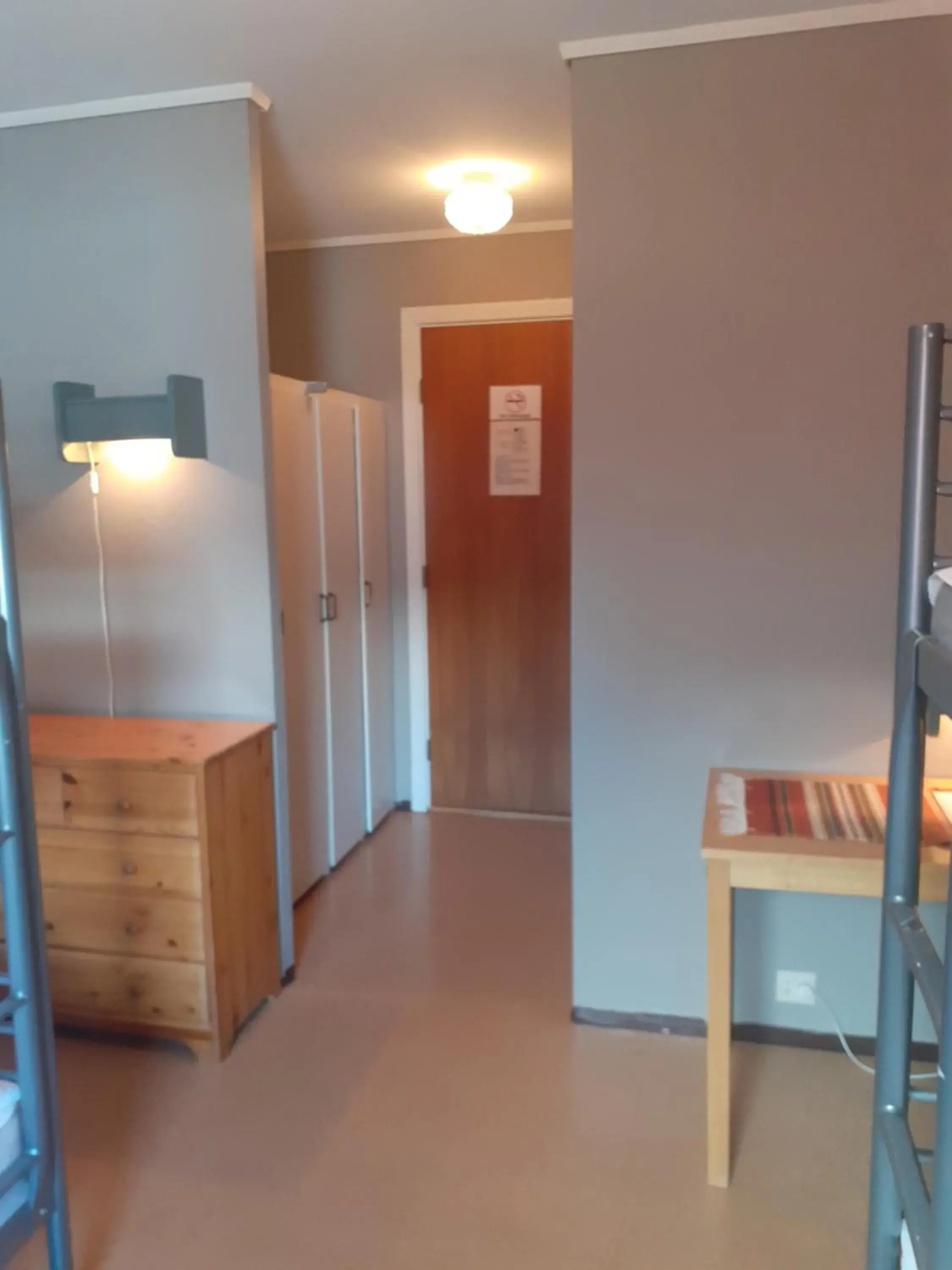 Quadruple Room - single occupancy in Vats Fjellstue Quadruple Room - single occupancy in Vats Fjellstue