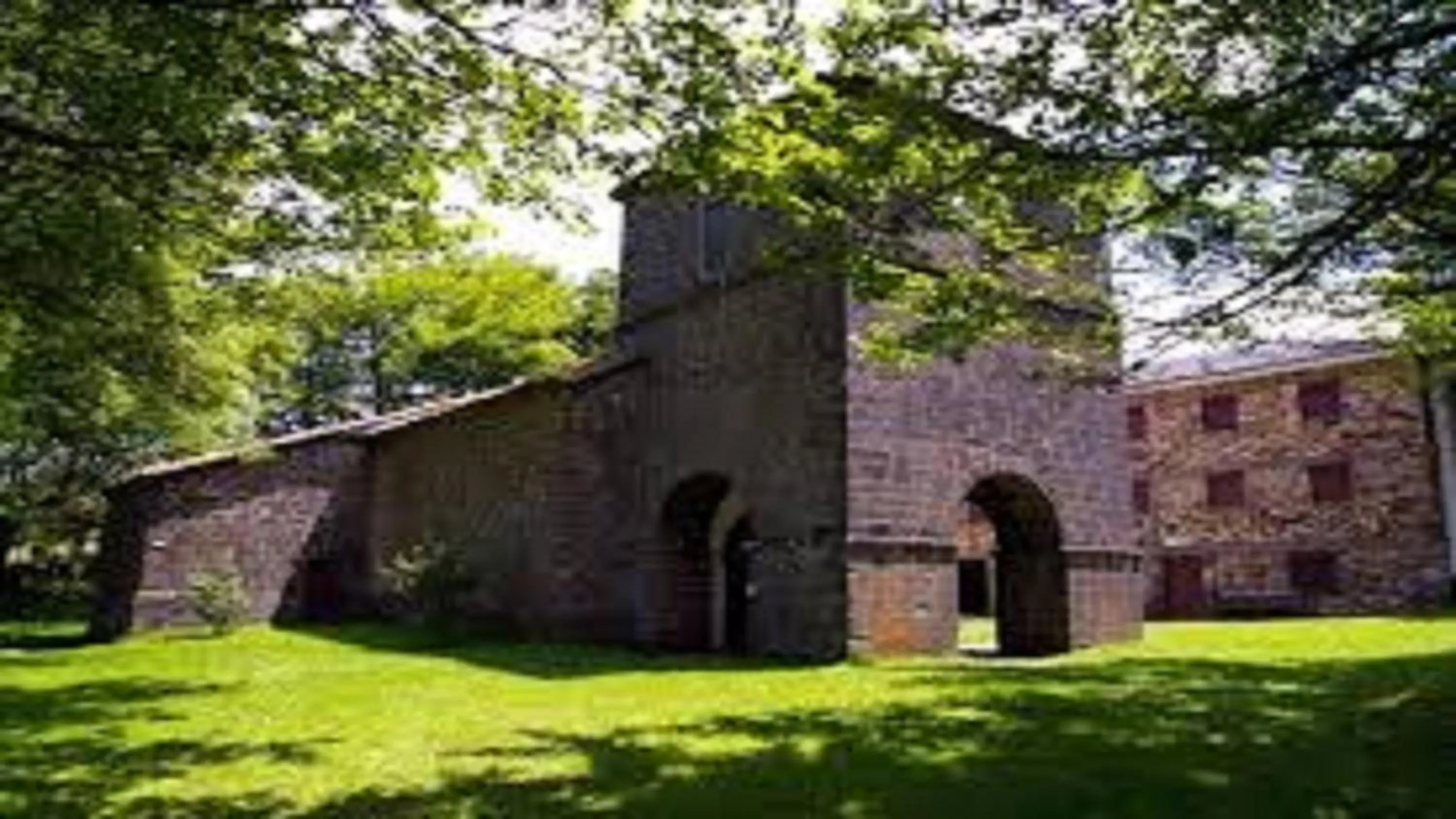 Nearby landmark in Apartamentos Casa Rosendo