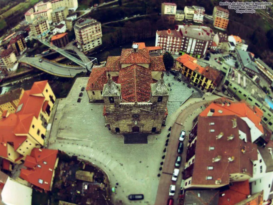 Off site in Apartamentos Casa Rosendo