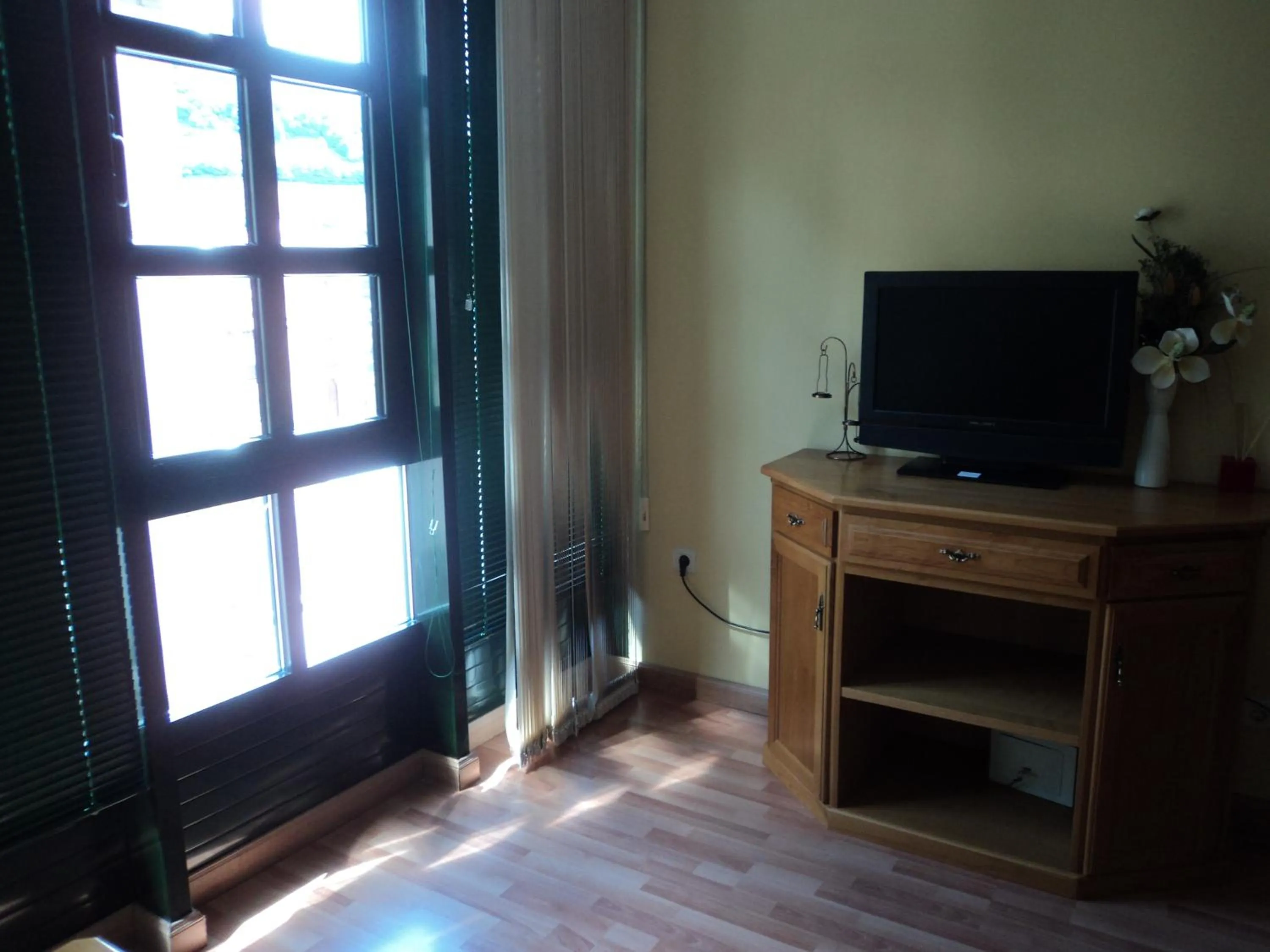 Seating area in Apartamentos Casa Rosendo