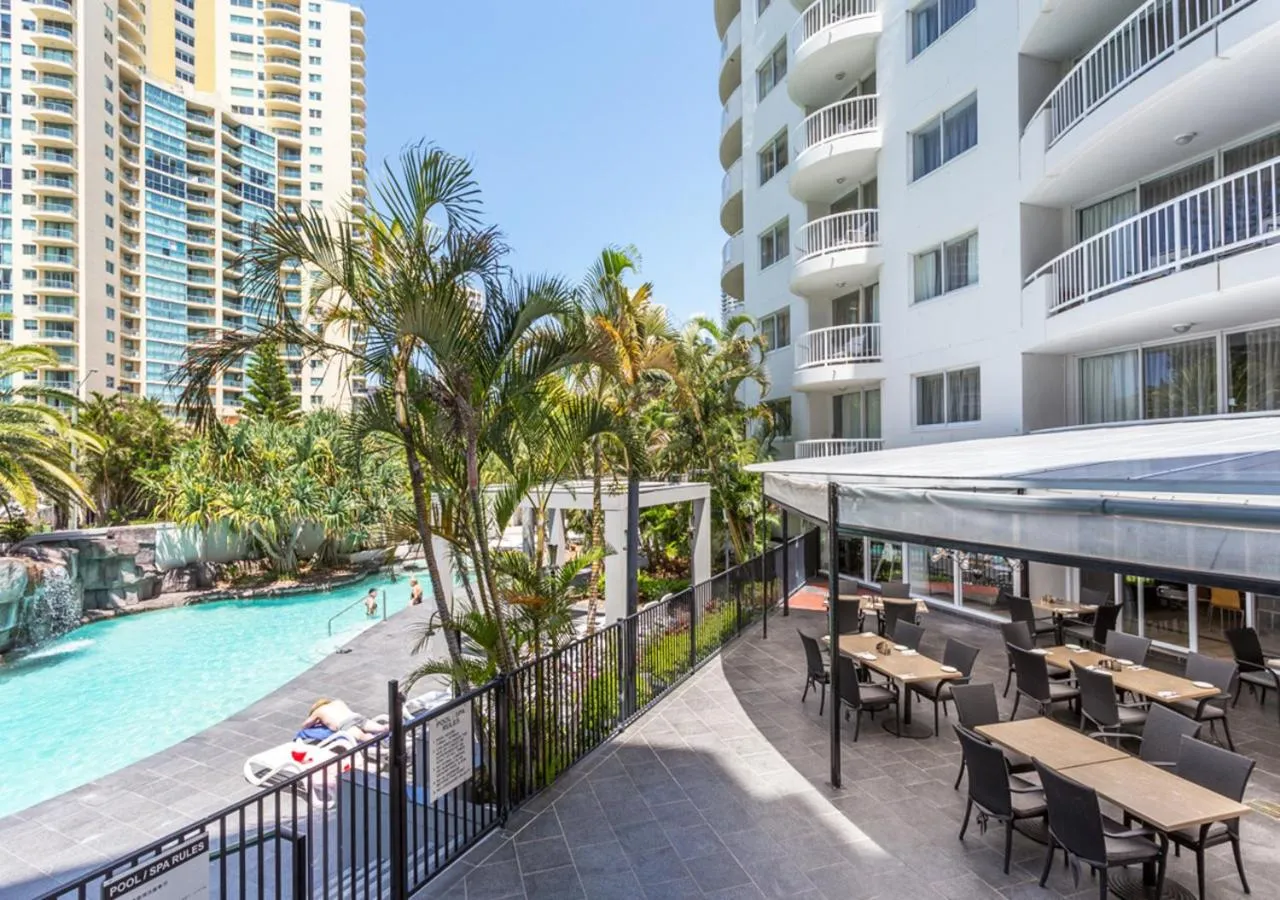 Restaurant/places to eat in Sovereign on the Gold Coast