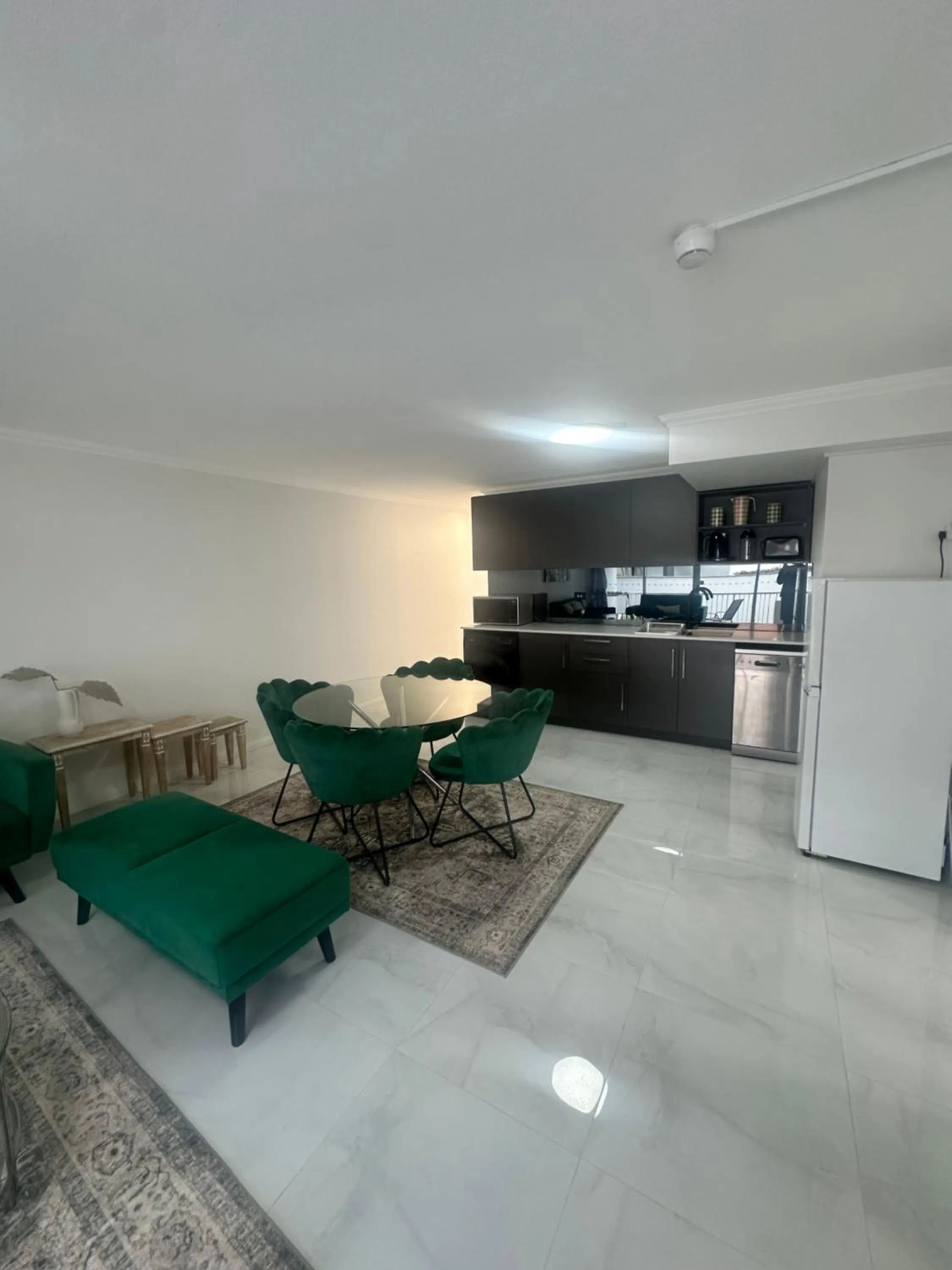 Living room in Sovereign on the Gold Coast