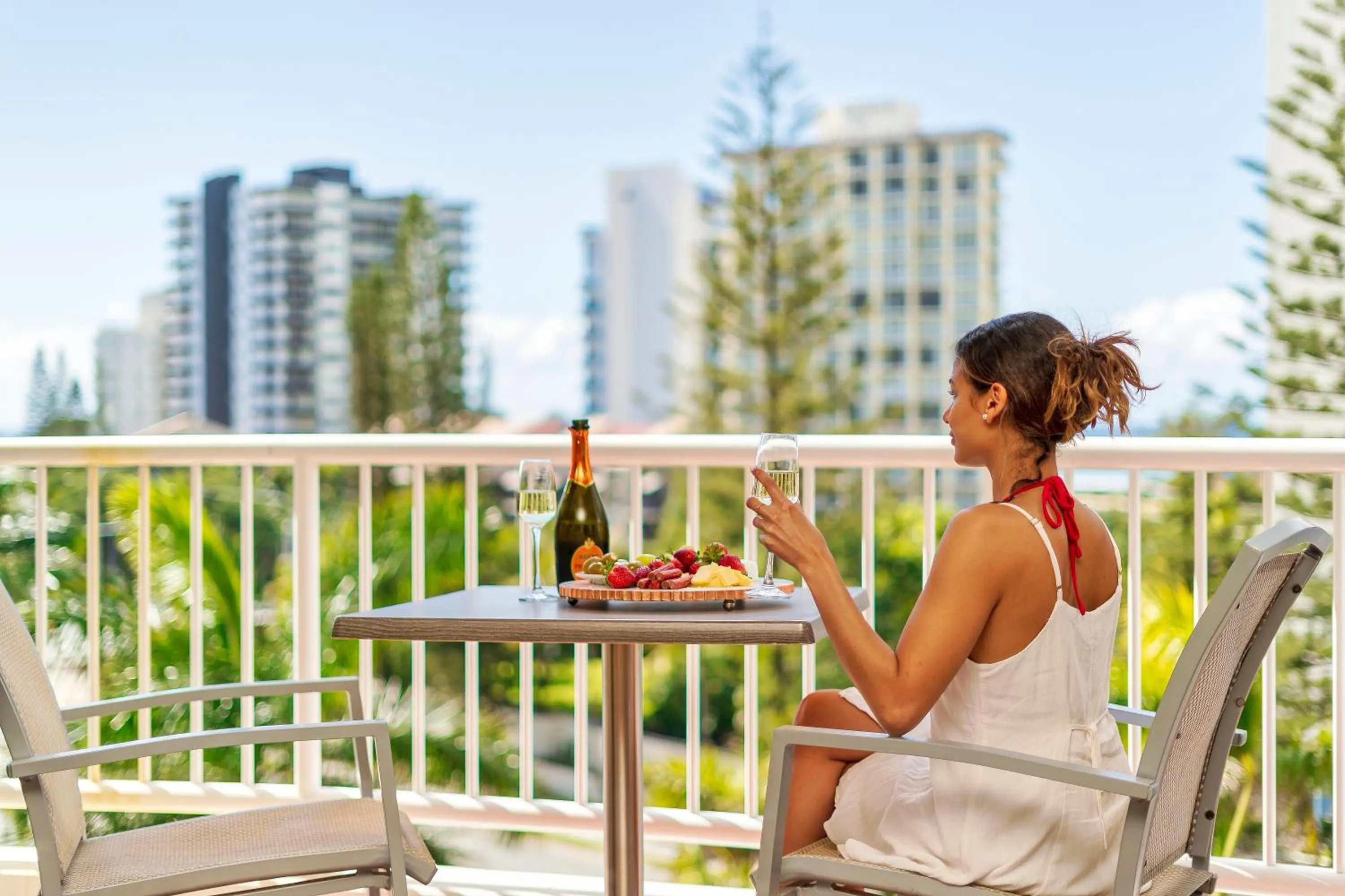 Day in Sovereign on the Gold Coast