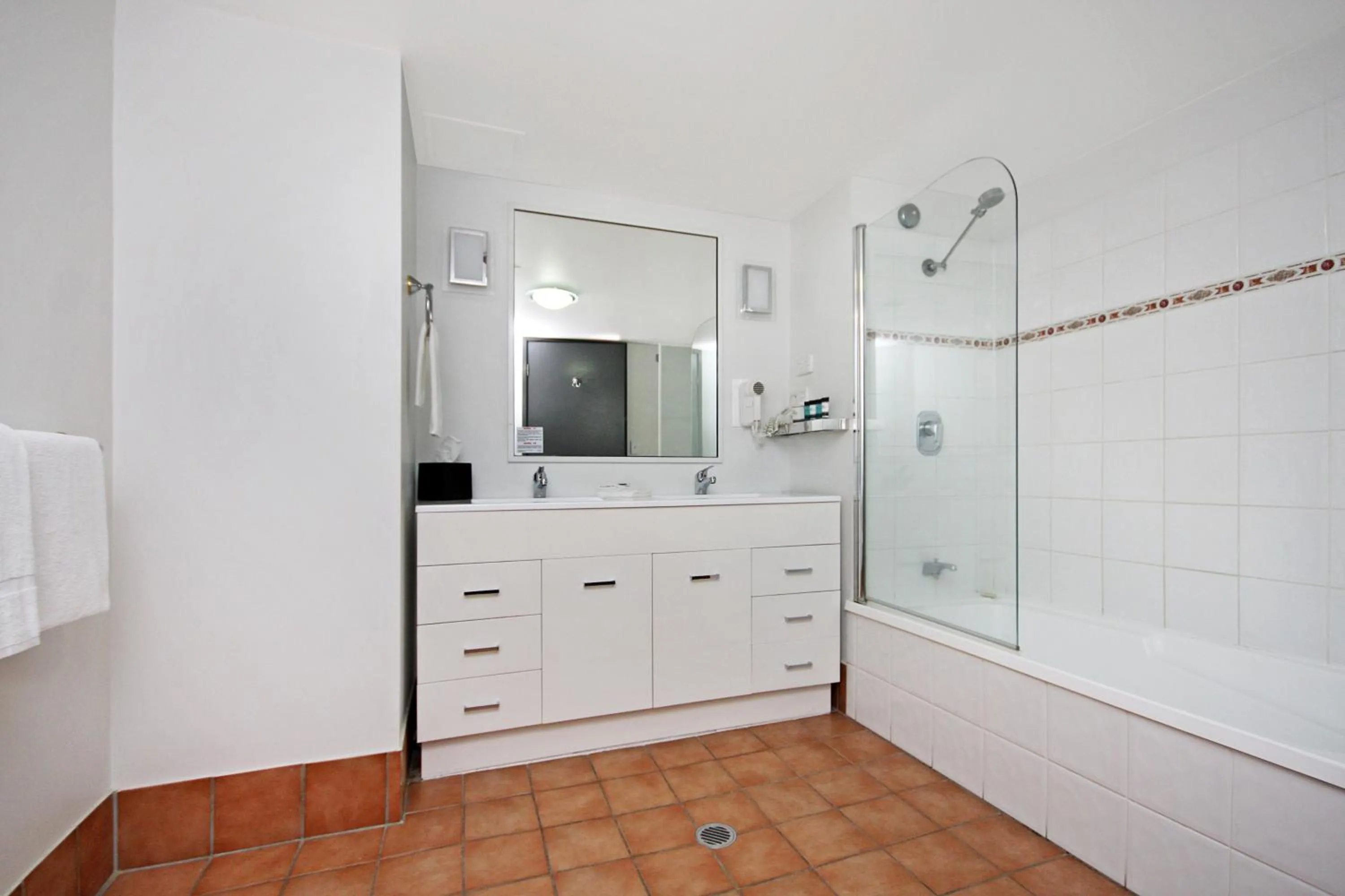 Bathroom in Sovereign on the Gold Coast