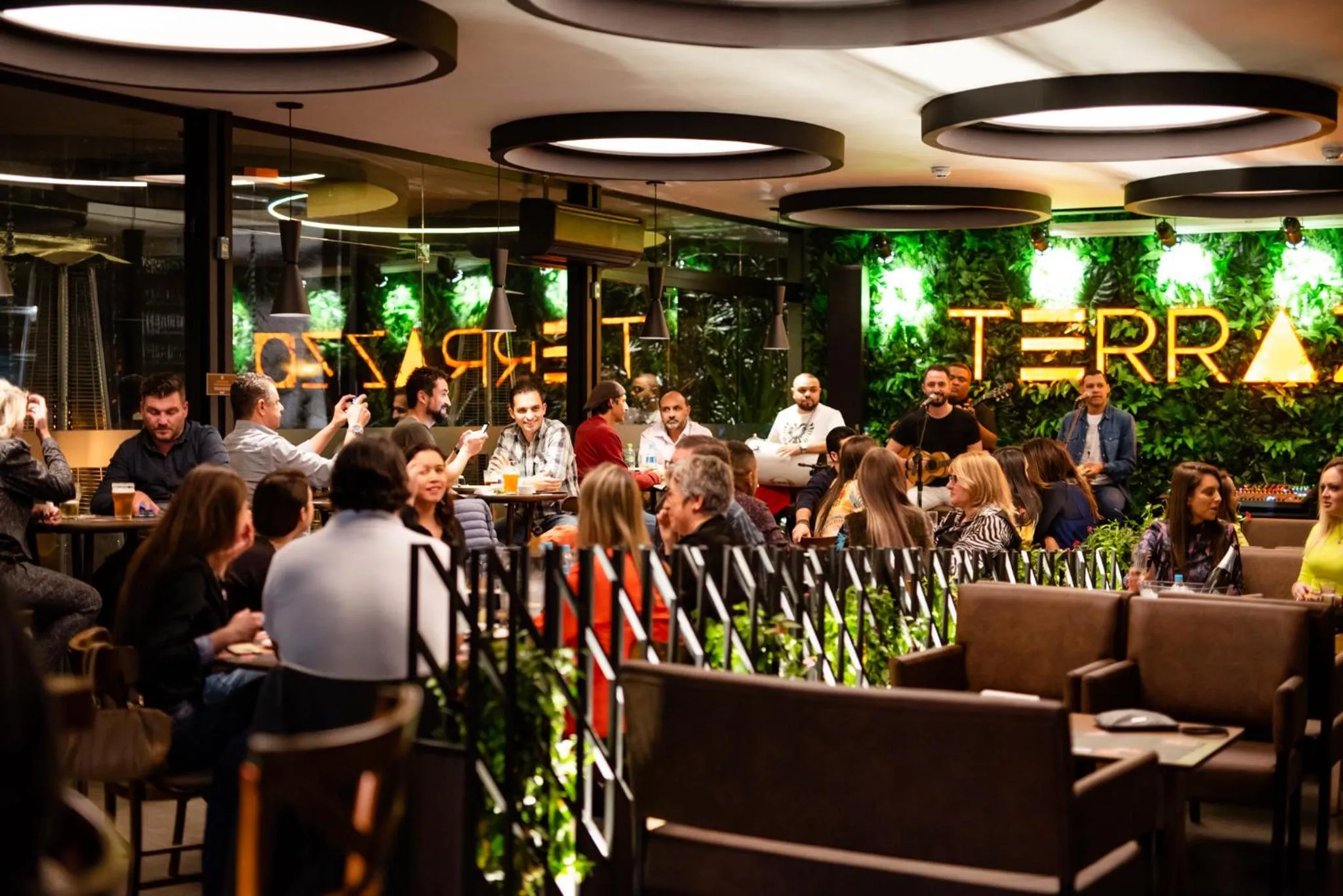 Itaimbé Palace Hotel