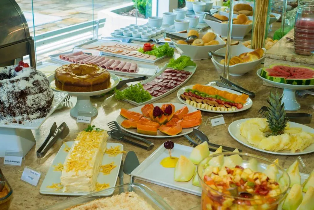 Itaimbé Palace Hotel