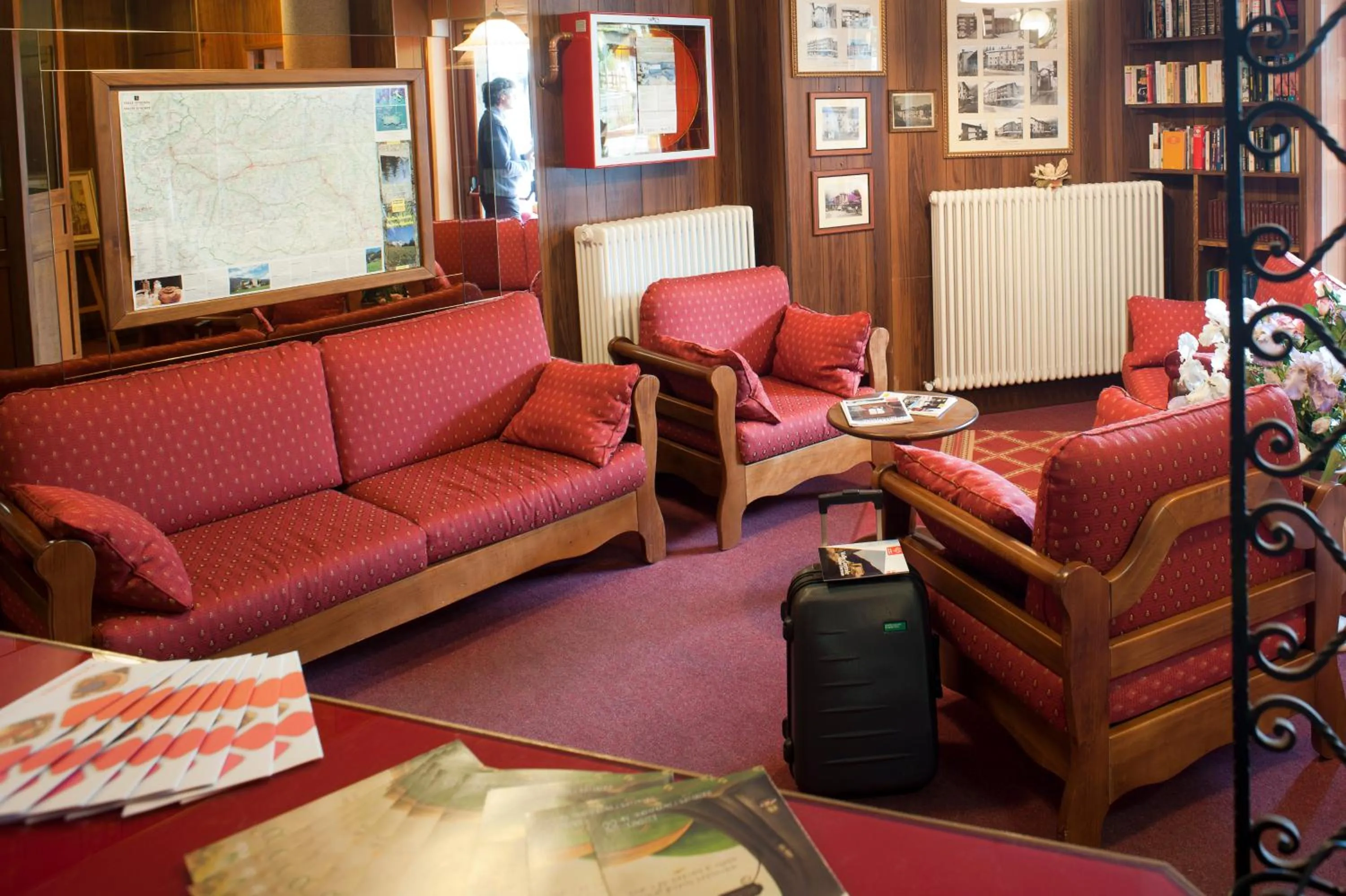 Albergo Castello da Bonino