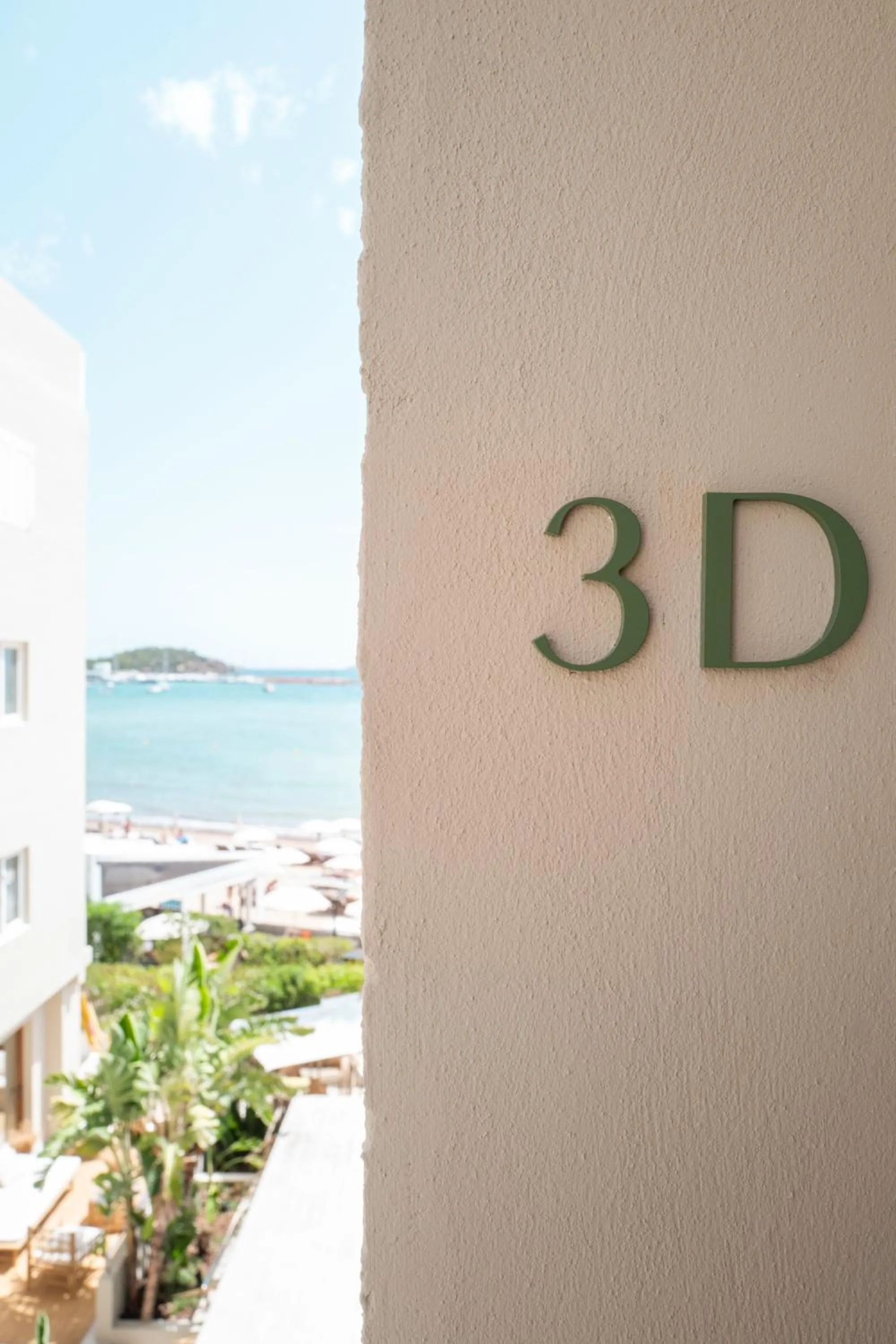 Off site in Boutique Apartments Marsol Ibiza