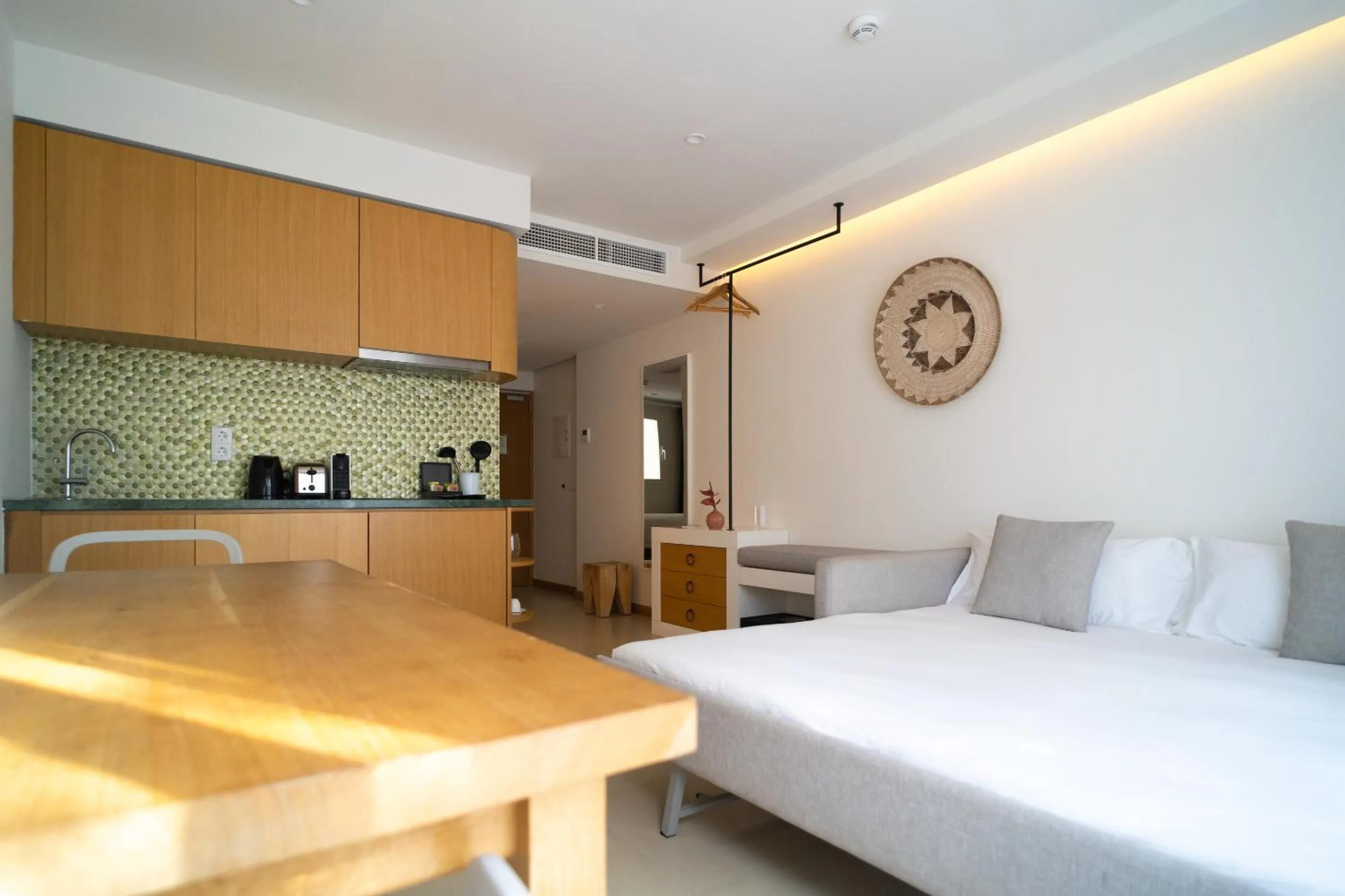 Photo of the whole room, Bed in Boutique Apartments Marsol Ibiza