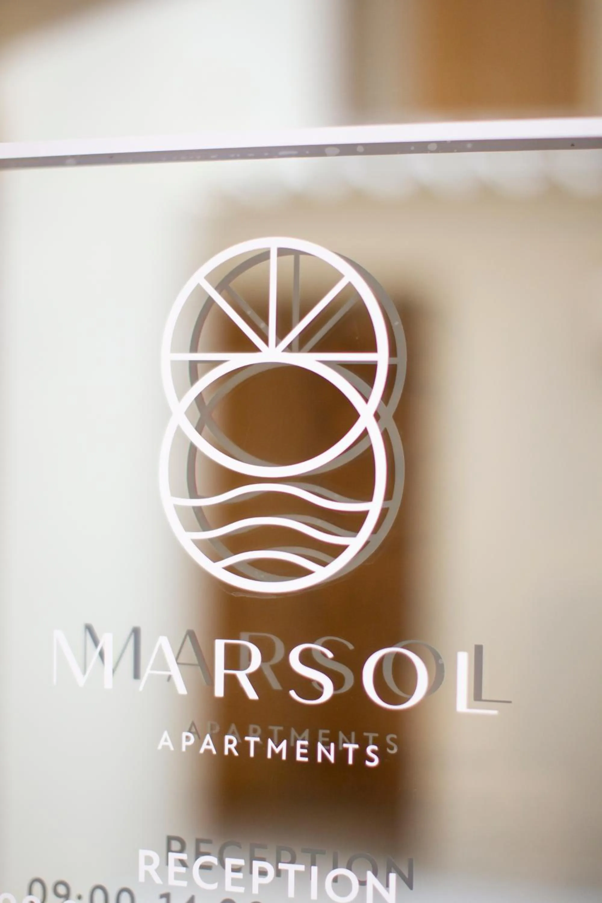 Logo/Certificate/Sign in Boutique Apartments Marsol Ibiza