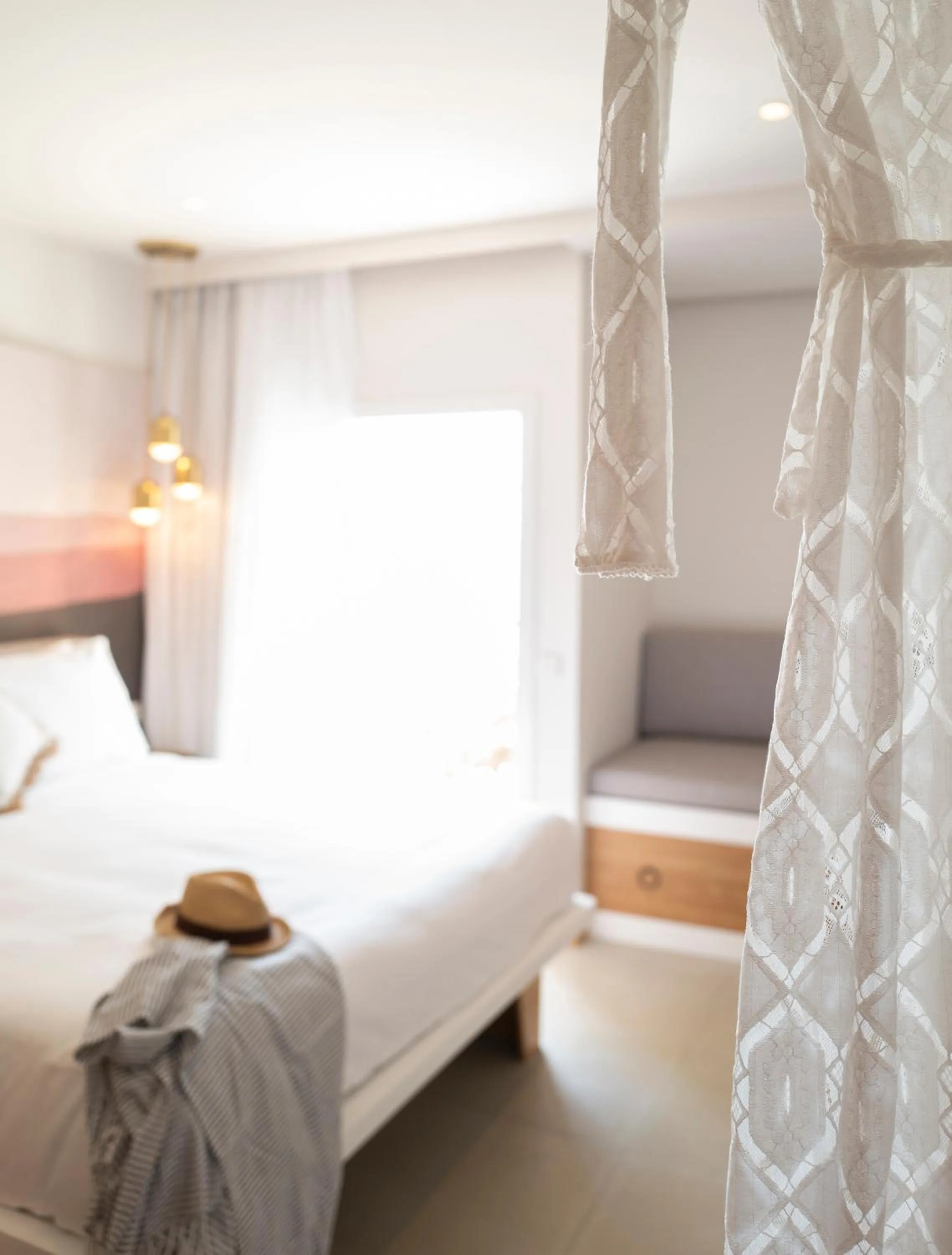 Photo of the whole room, Bed in Boutique Apartments Marsol Ibiza