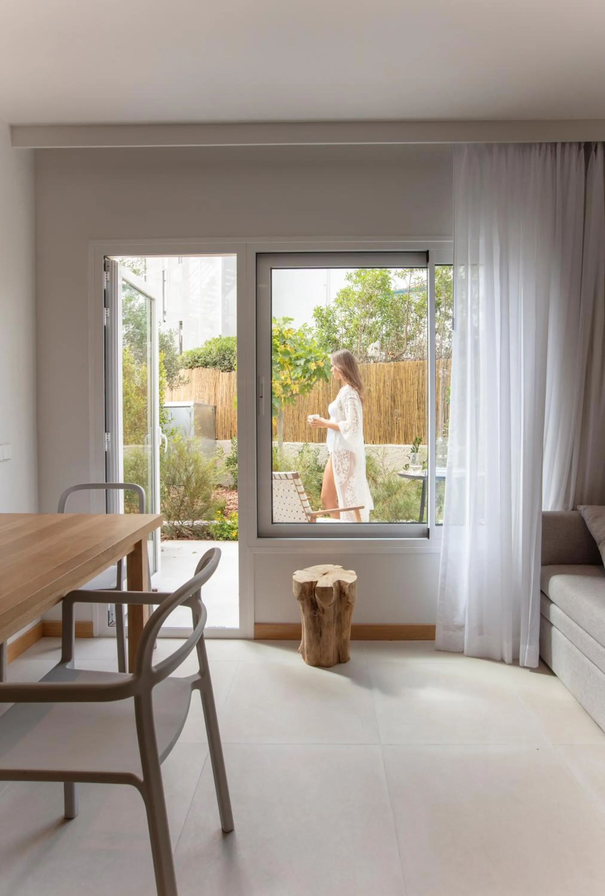 Photo of the whole room in Boutique Apartments Marsol Ibiza