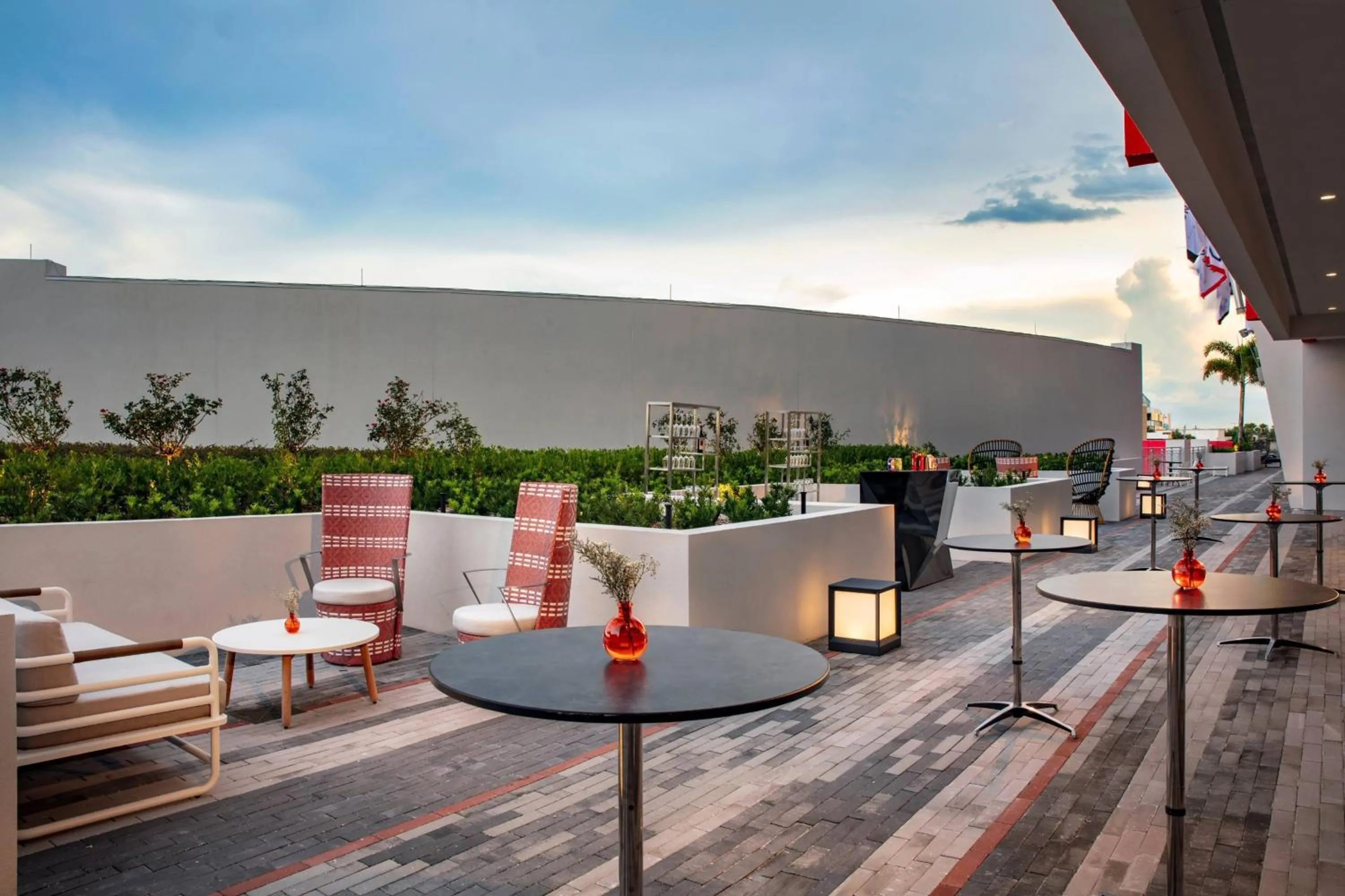 Meeting/conference room in The Daytona, Autograph Collection