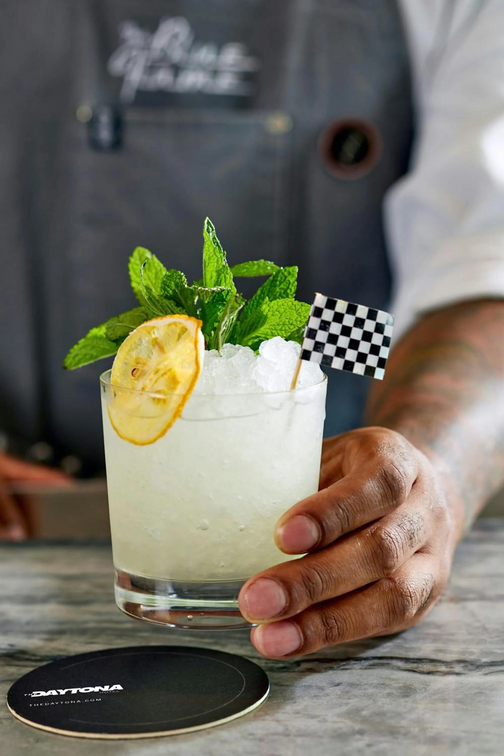 Restaurant/places to eat in The Daytona, Autograph Collection