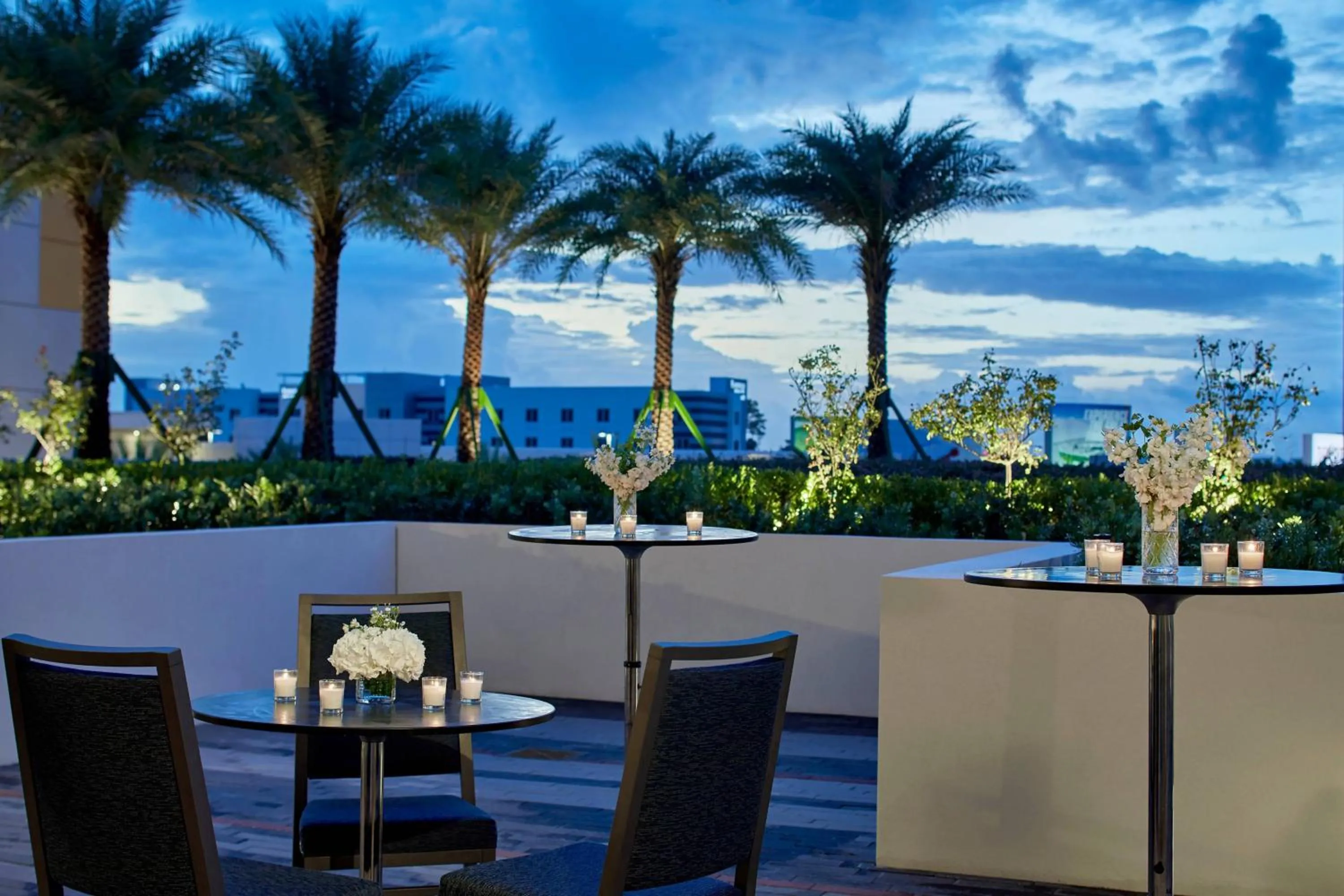 Banquet/Function facilities in The Daytona, Autograph Collection