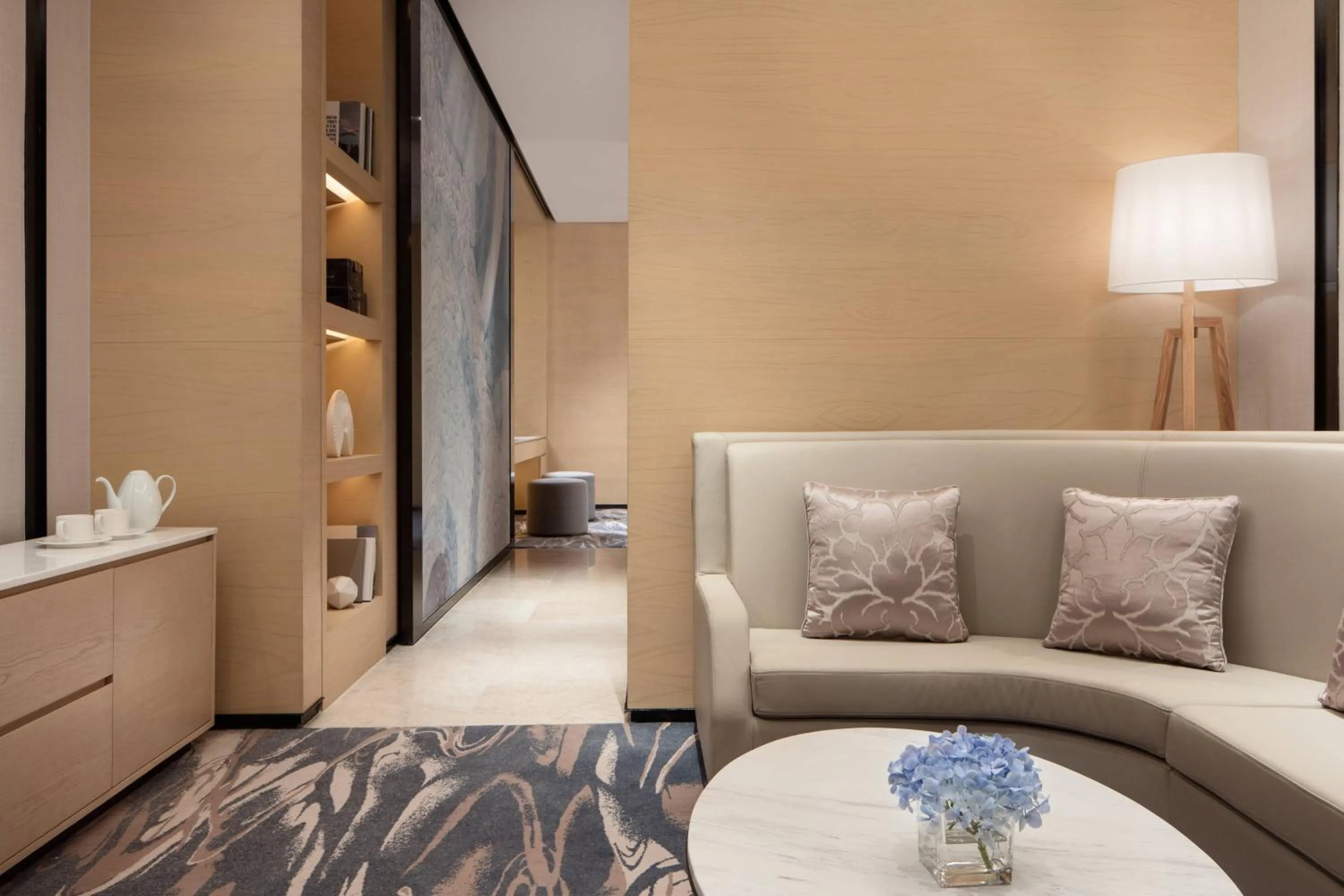 Banquet/Function facilities, Bed in Hong Kong Ocean Park Marriott Hotel