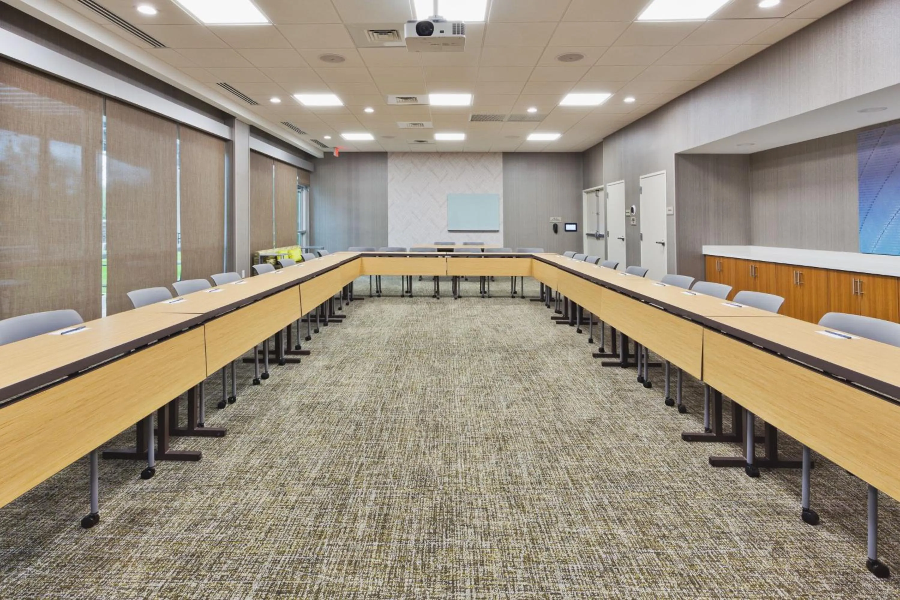 Meeting/conference room in SpringHill Suites by Marriott Montgomery Prattville/Millbrook