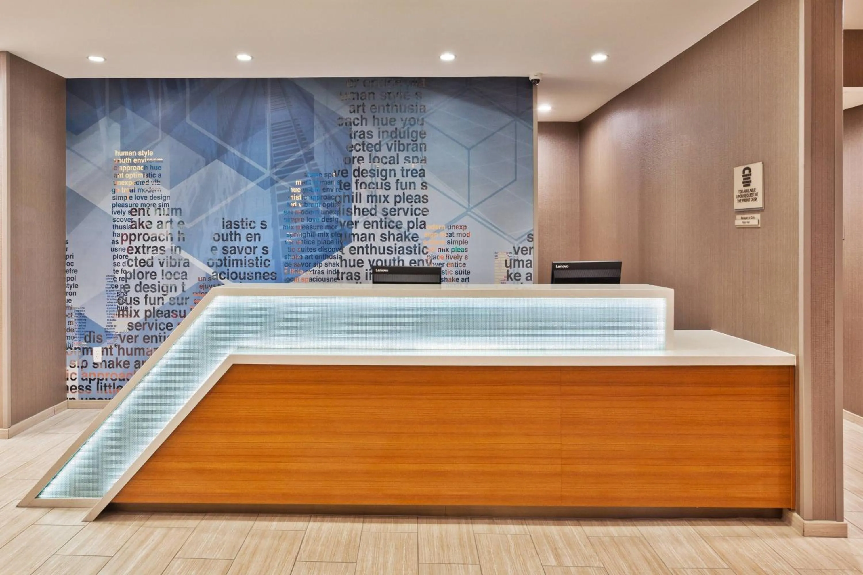 Lobby or reception in SpringHill Suites by Marriott Montgomery Prattville/Millbrook