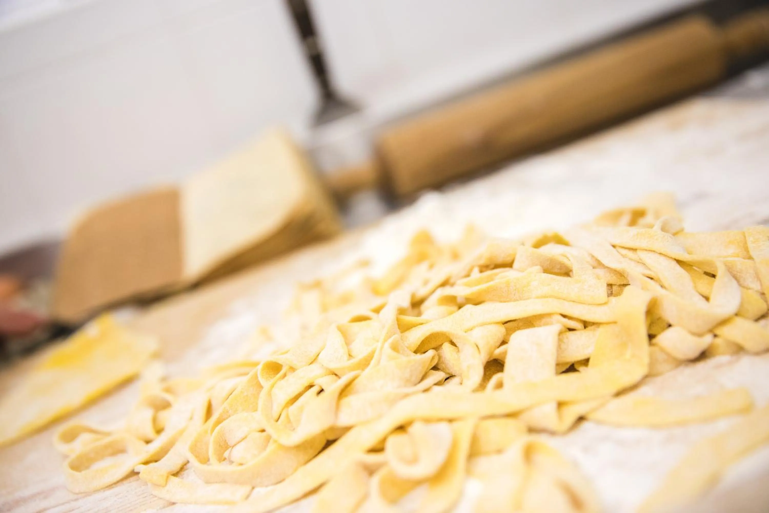 Food and drinks in Albergo Vezzana