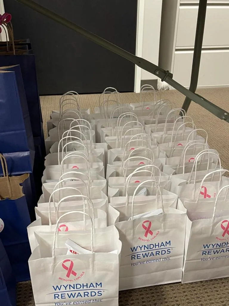 Certificate/Award in Microtel Inn & Suites by Wyndham Carlisle