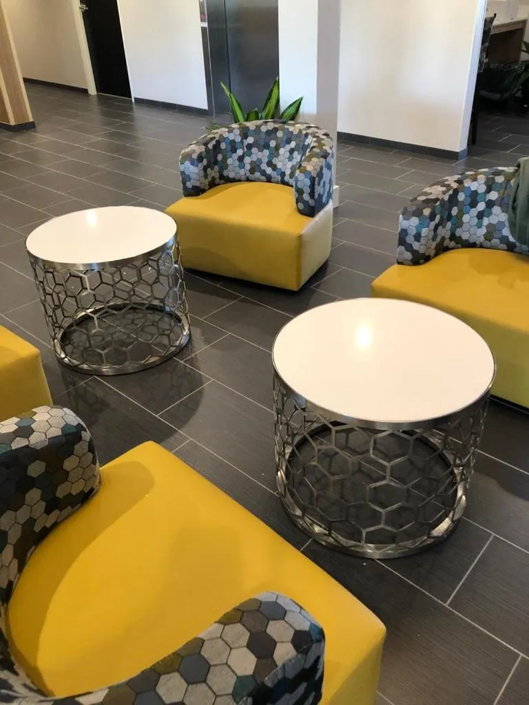 Living room in Microtel Inn & Suites by Wyndham Carlisle