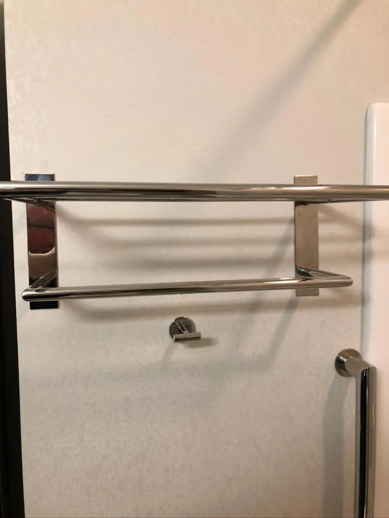 Bathroom in Microtel Inn & Suites by Wyndham Carlisle